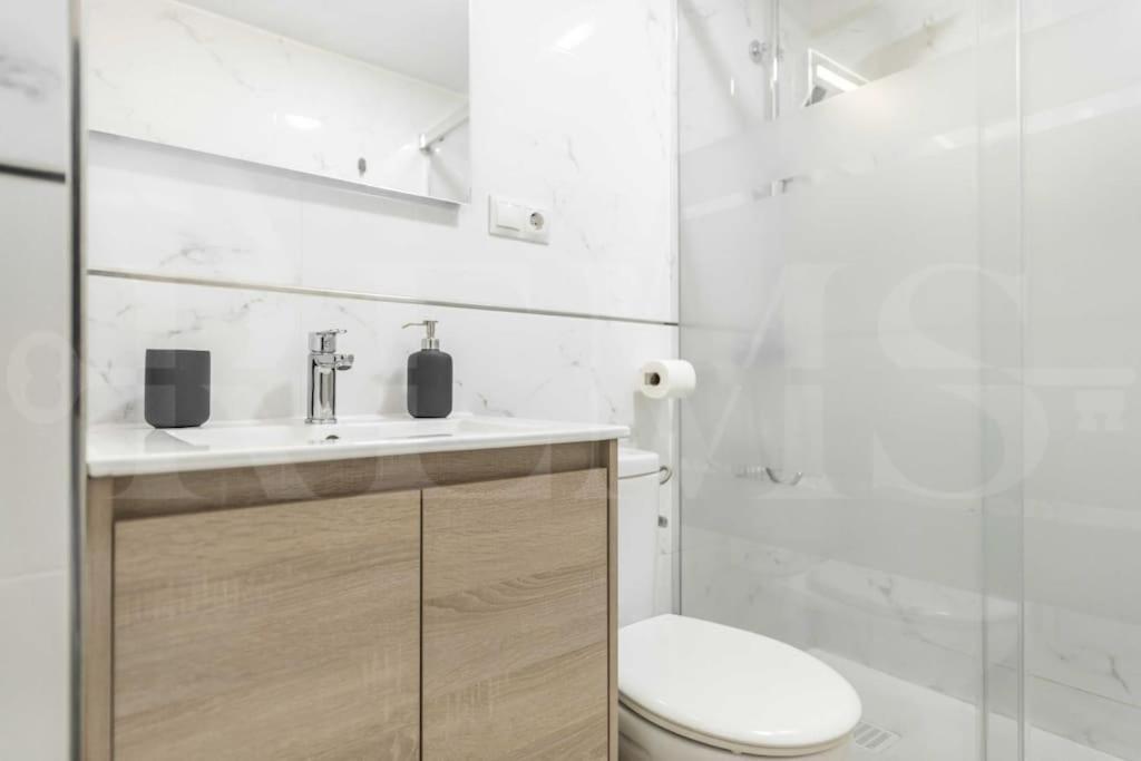 New!! Downtown Málaga. Duque De Rivas. Apartamento *