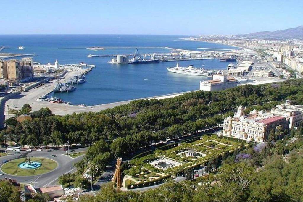 Apartamento New!! Downtown Málaga. Duque De Rivas.