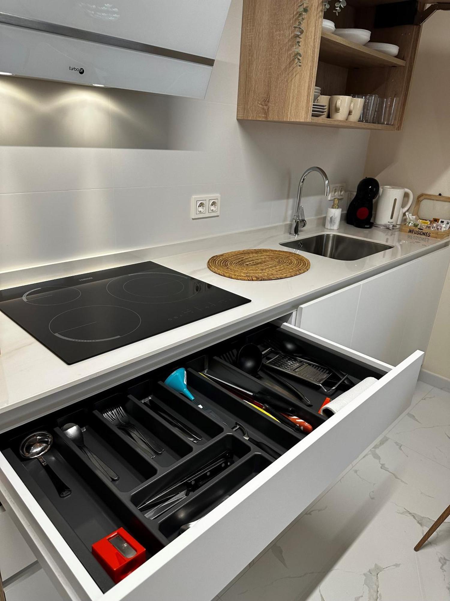 Apartamento Marques De Robles Málaga