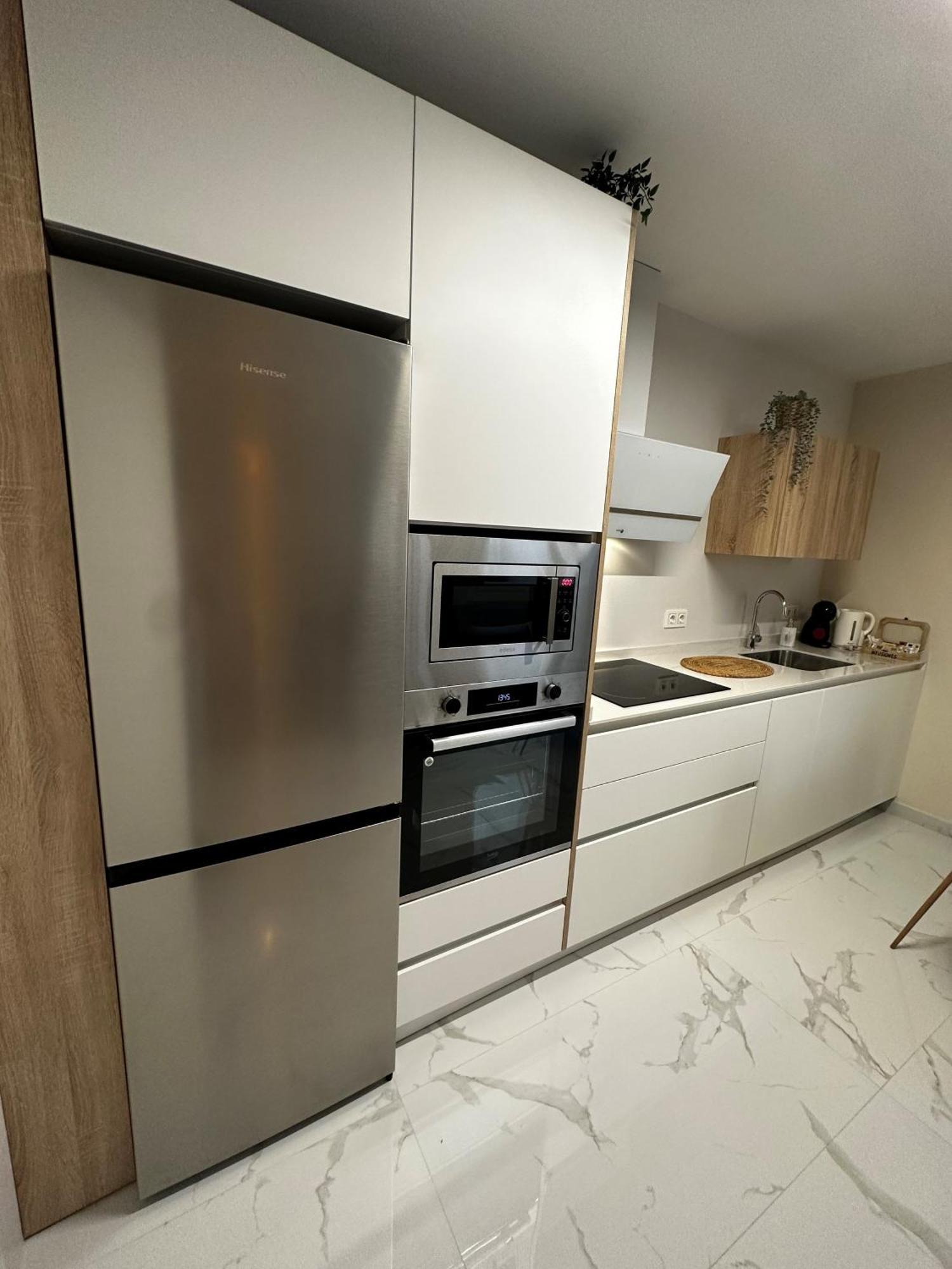 Apartamento Marques De Robles Málaga