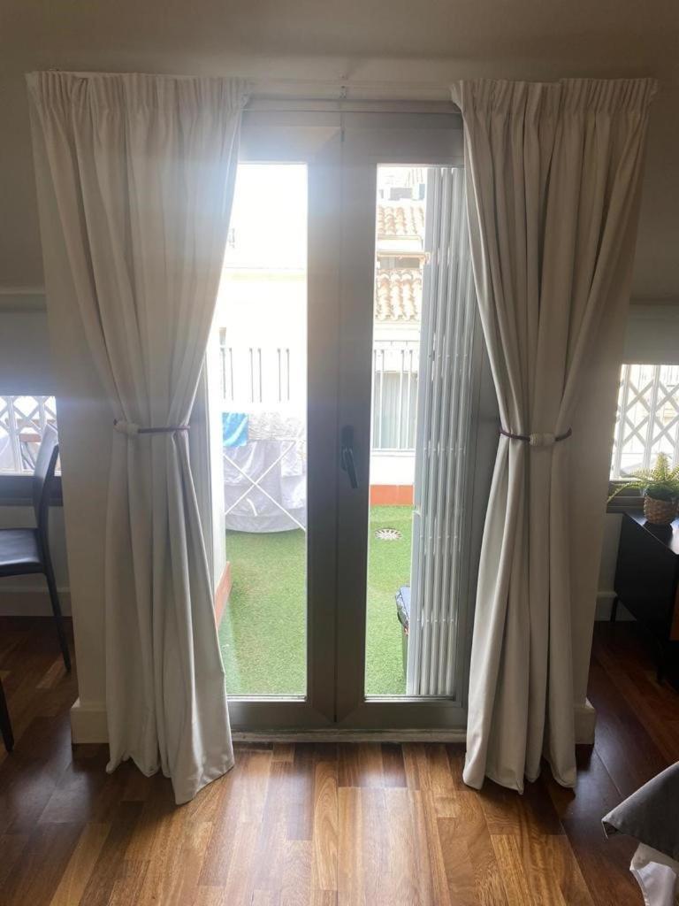 Precioso ático Con Terraza Centro Historico Apartamento Málaga