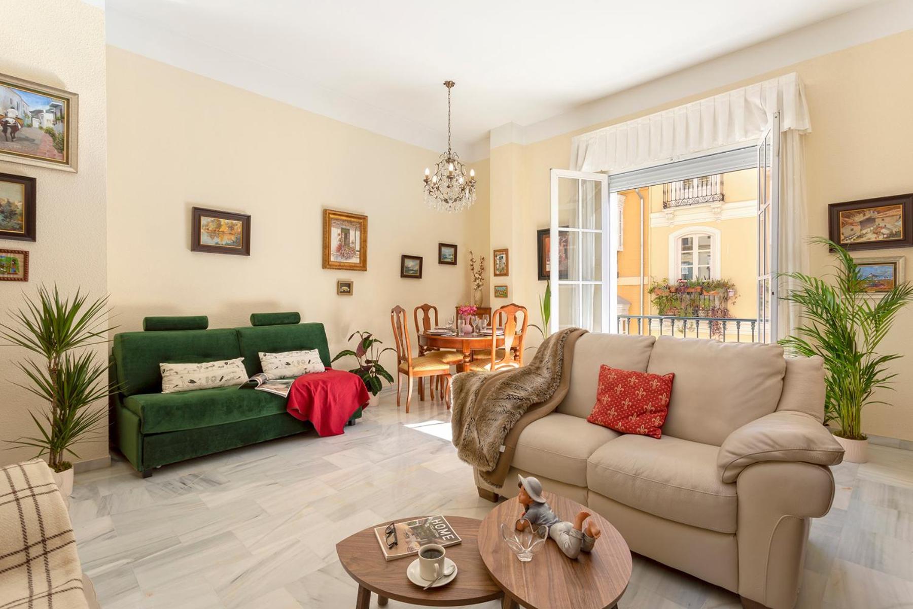 Apartment Balcon Y Parking Carreteria 77 *