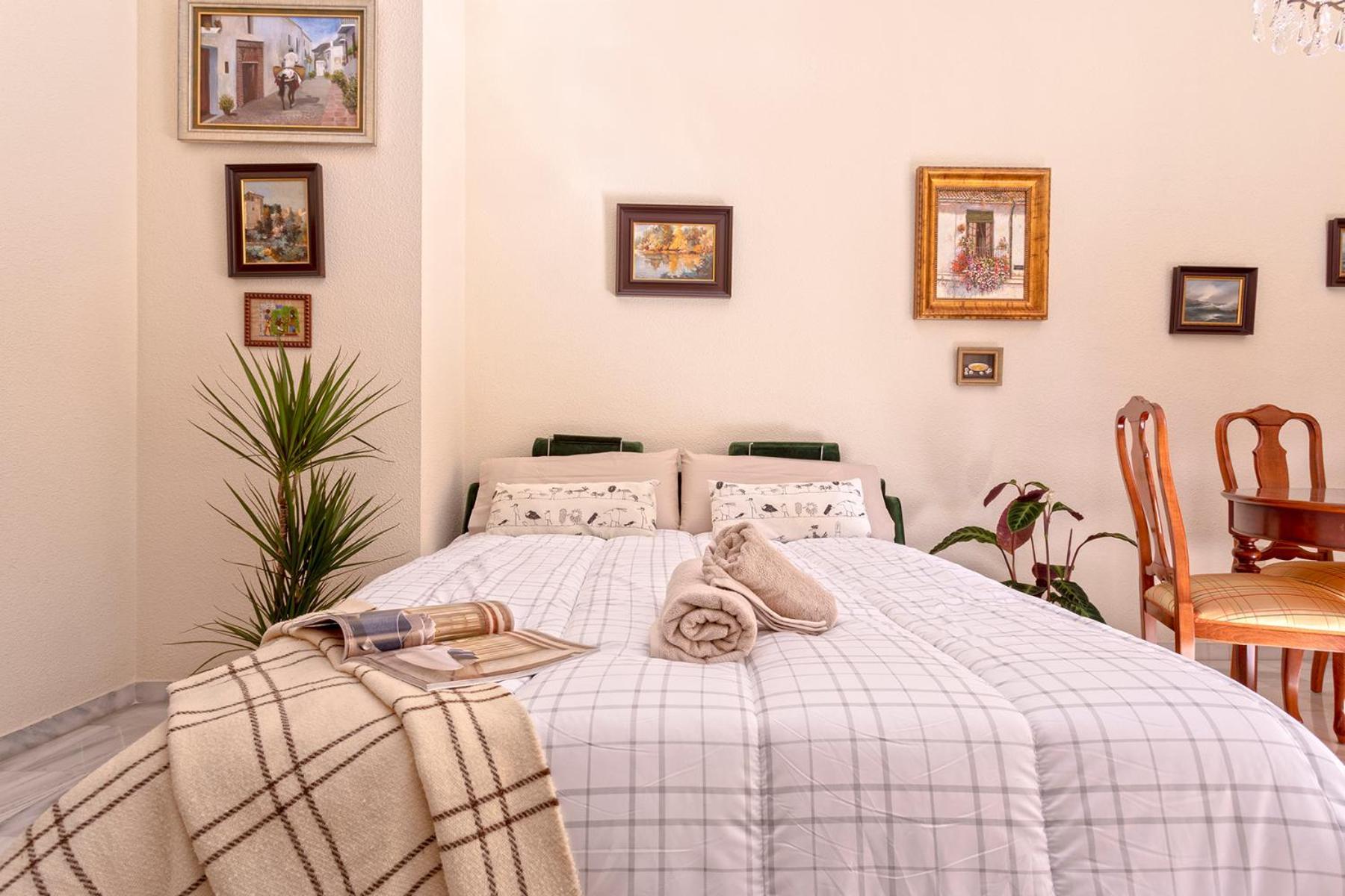 Balcon Y Parking Carreteria 77 Apartment *