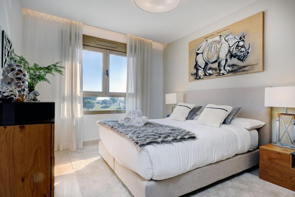 007 Modern 3 Bed Frontline Golf Townhouse In La Cala Golf With Mountain Views Сasa de vacaciones *