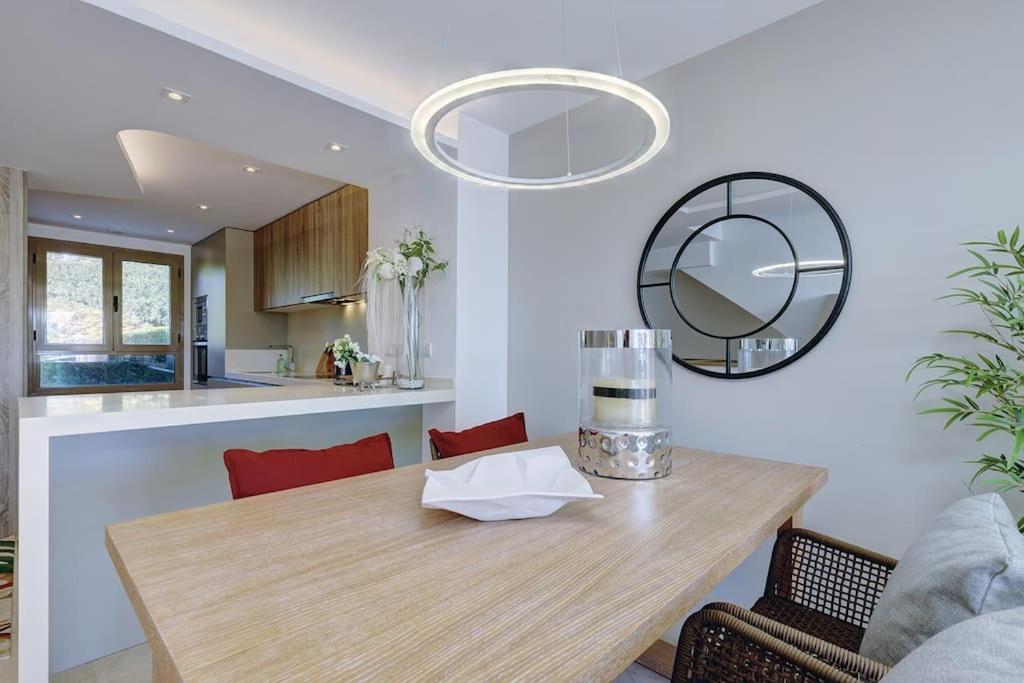 007 Modern 3 Bed Frontline Golf Townhouse In La Cala Golf With Mountain Views Сasa de vacaciones *
