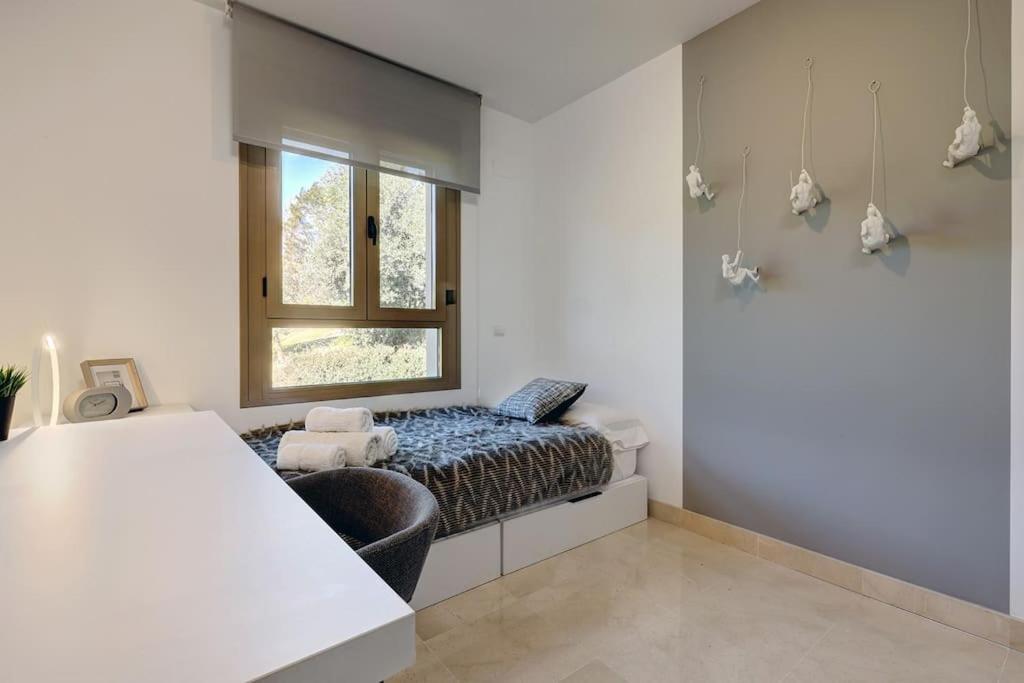 007 Modern 3 Bed Frontline Golf Townhouse In La Cala Golf With Mountain Views Сasa de vacaciones Málaga