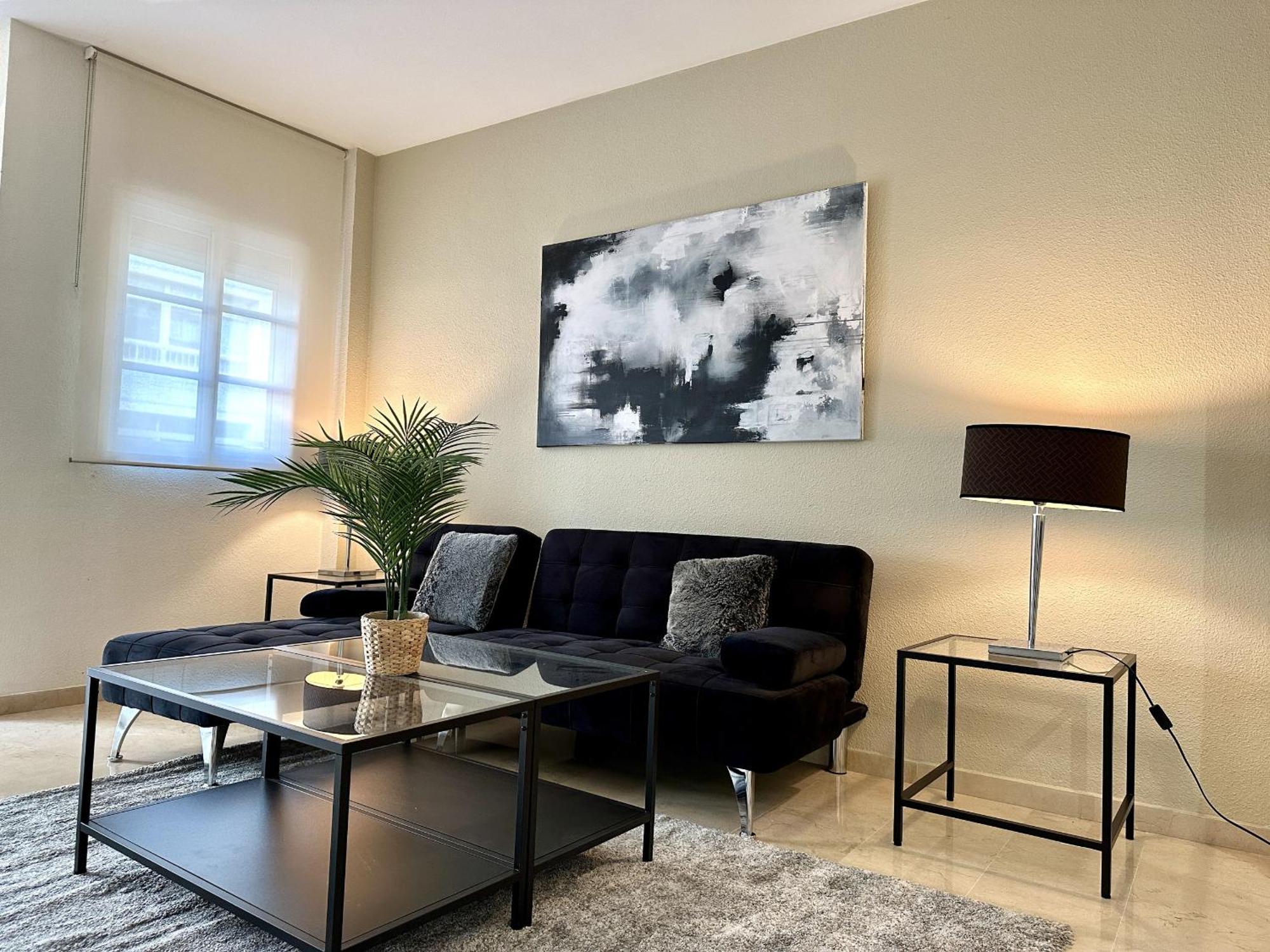 Apartamento Urbe10 Ferrandiz 2 Bedrooms