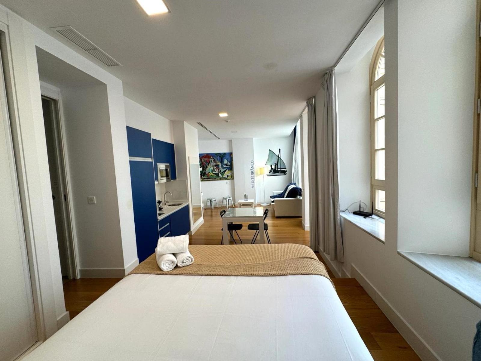 Echegaray Premium Cathedral 1 Apartamento *