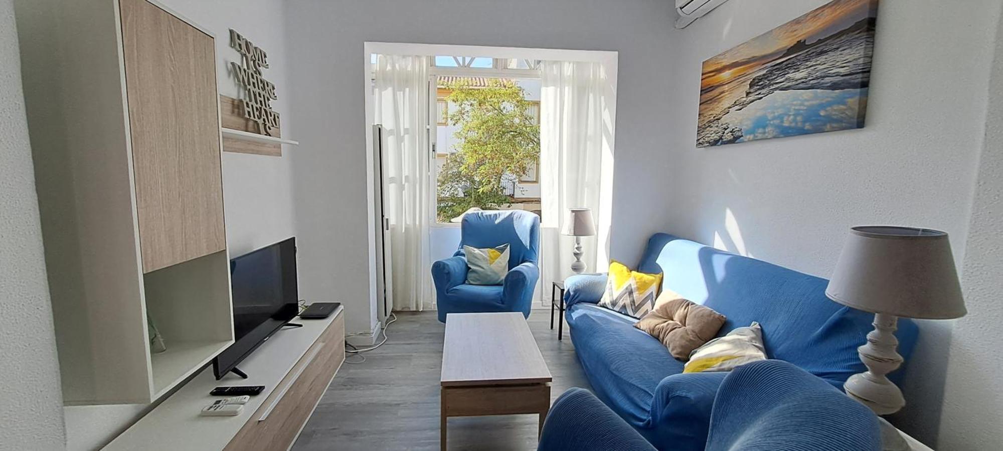Apartamento Paula Málaga