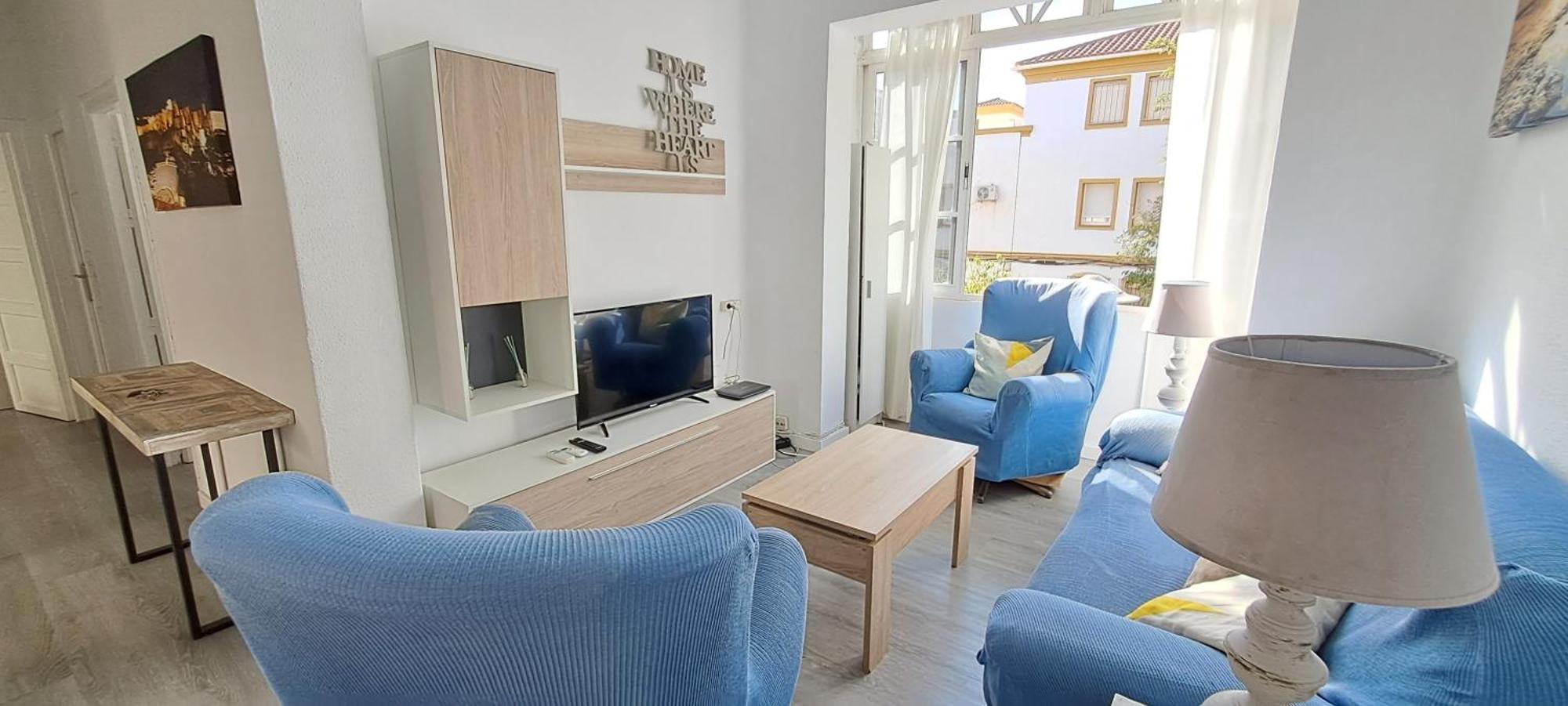 Apartamento Paula Málaga