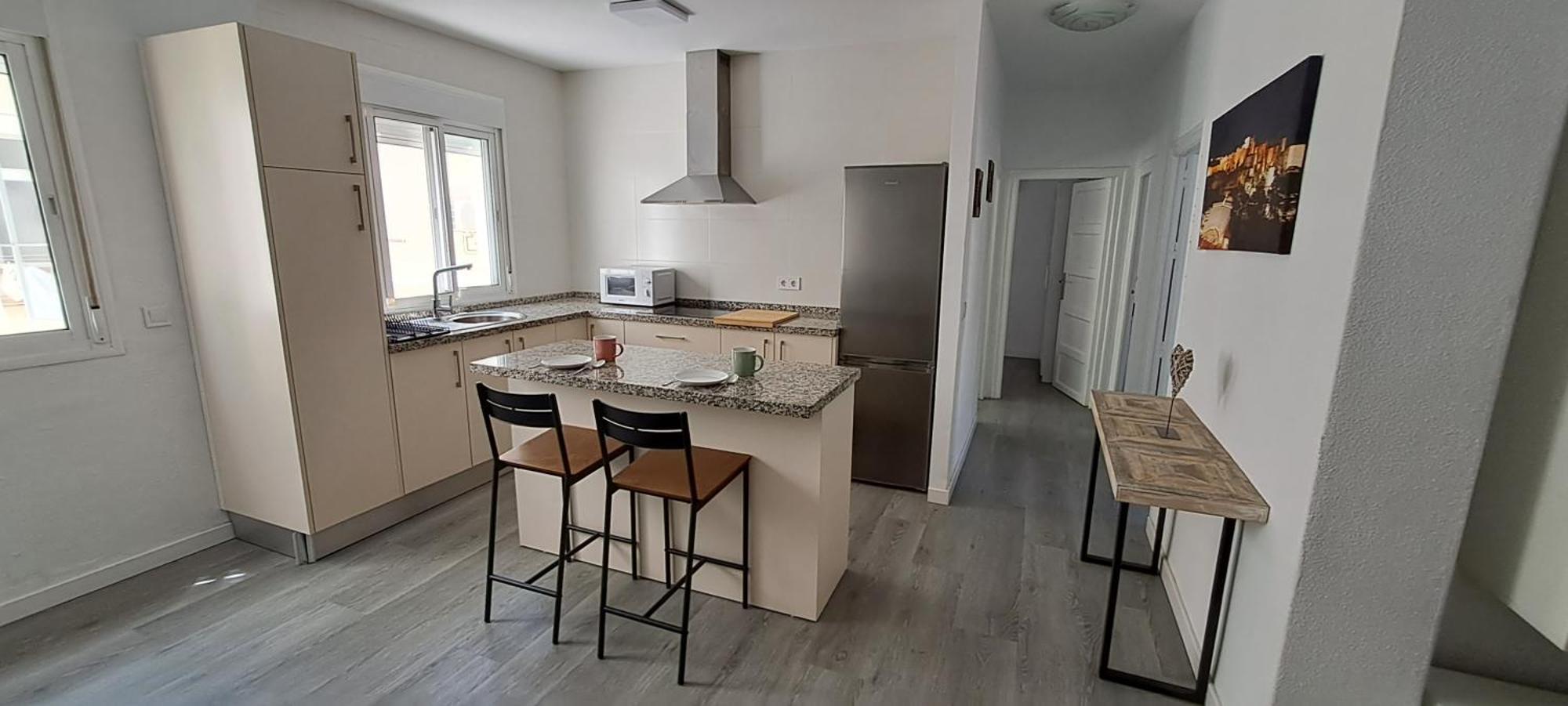 Paula Apartamento Málaga