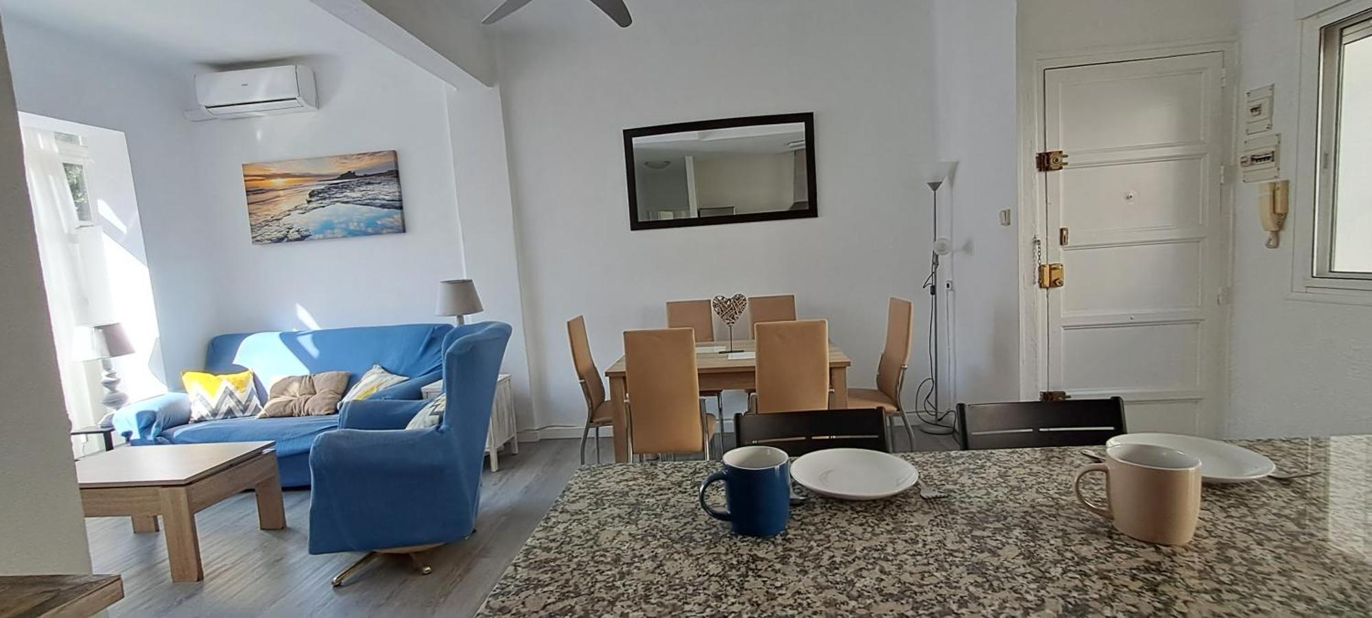 Apartamento Paula Málaga