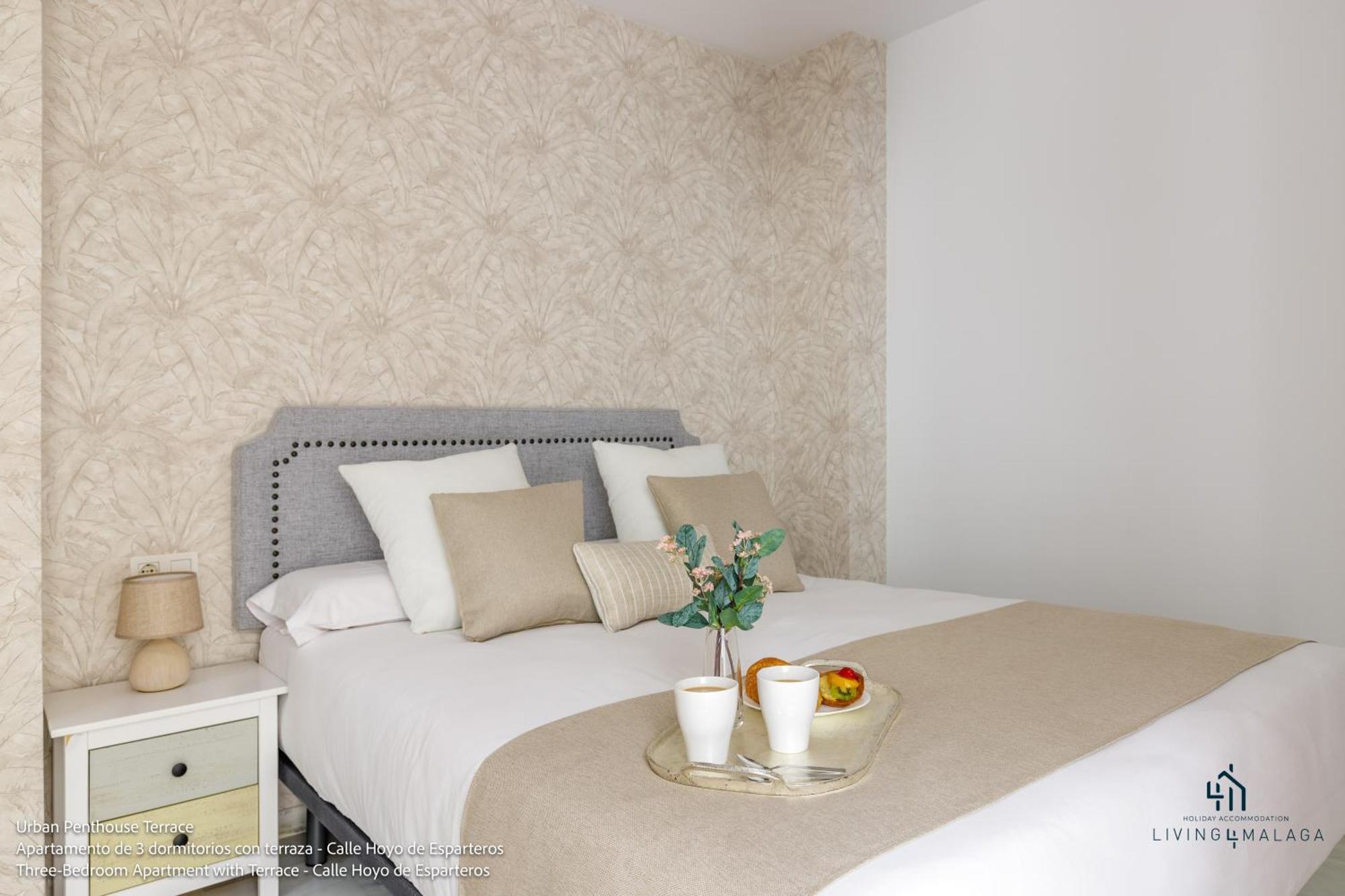 Apartamento Living4malaga Urban