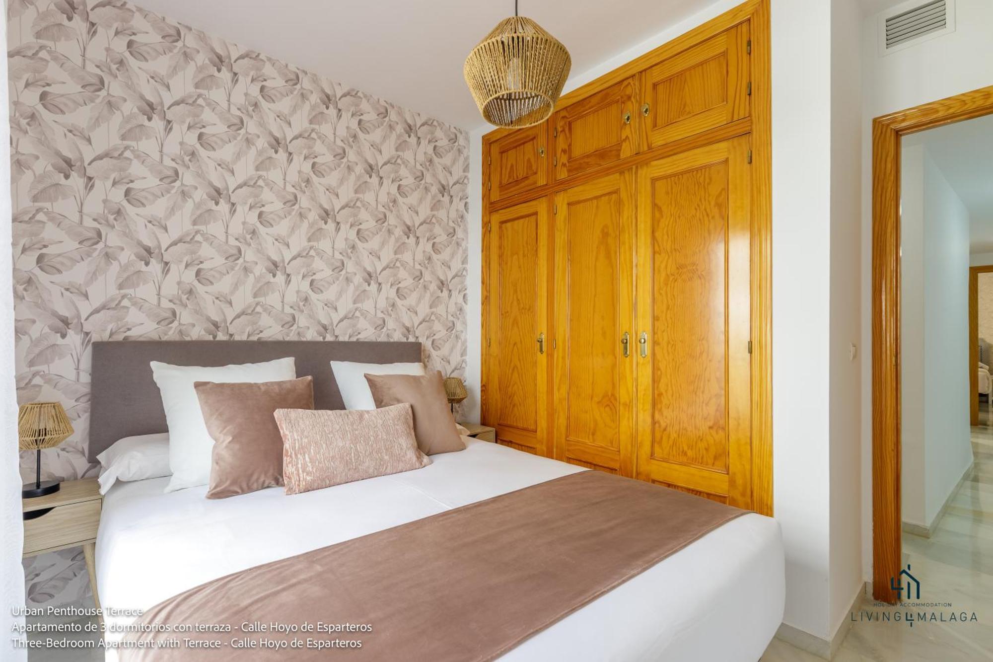 Apartamento Living4malaga Urban *