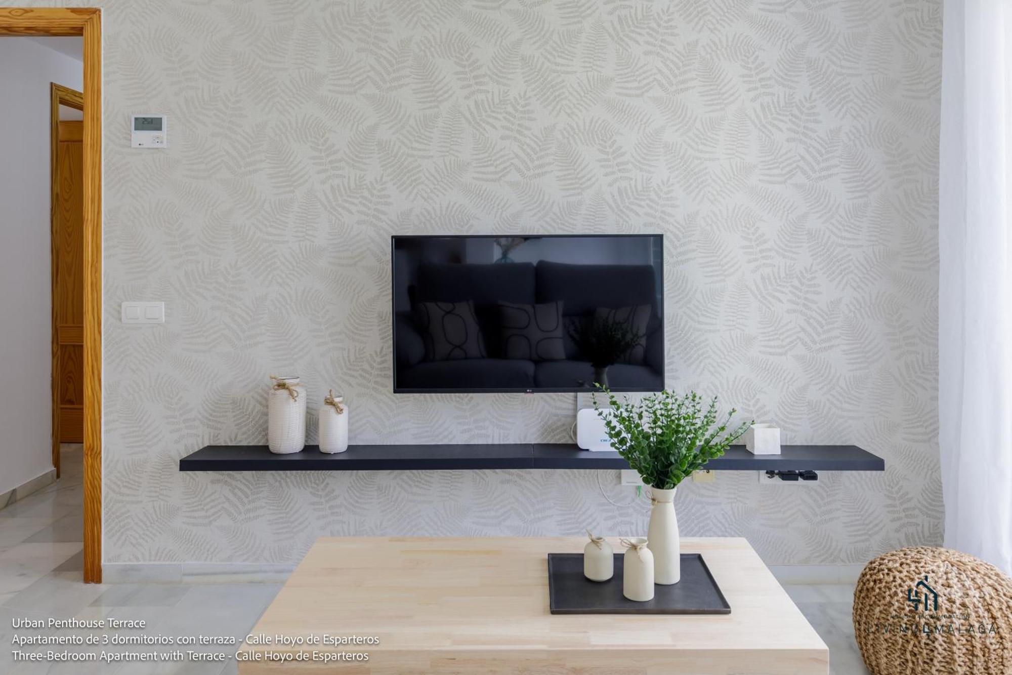 Apartamento Living4malaga Urban