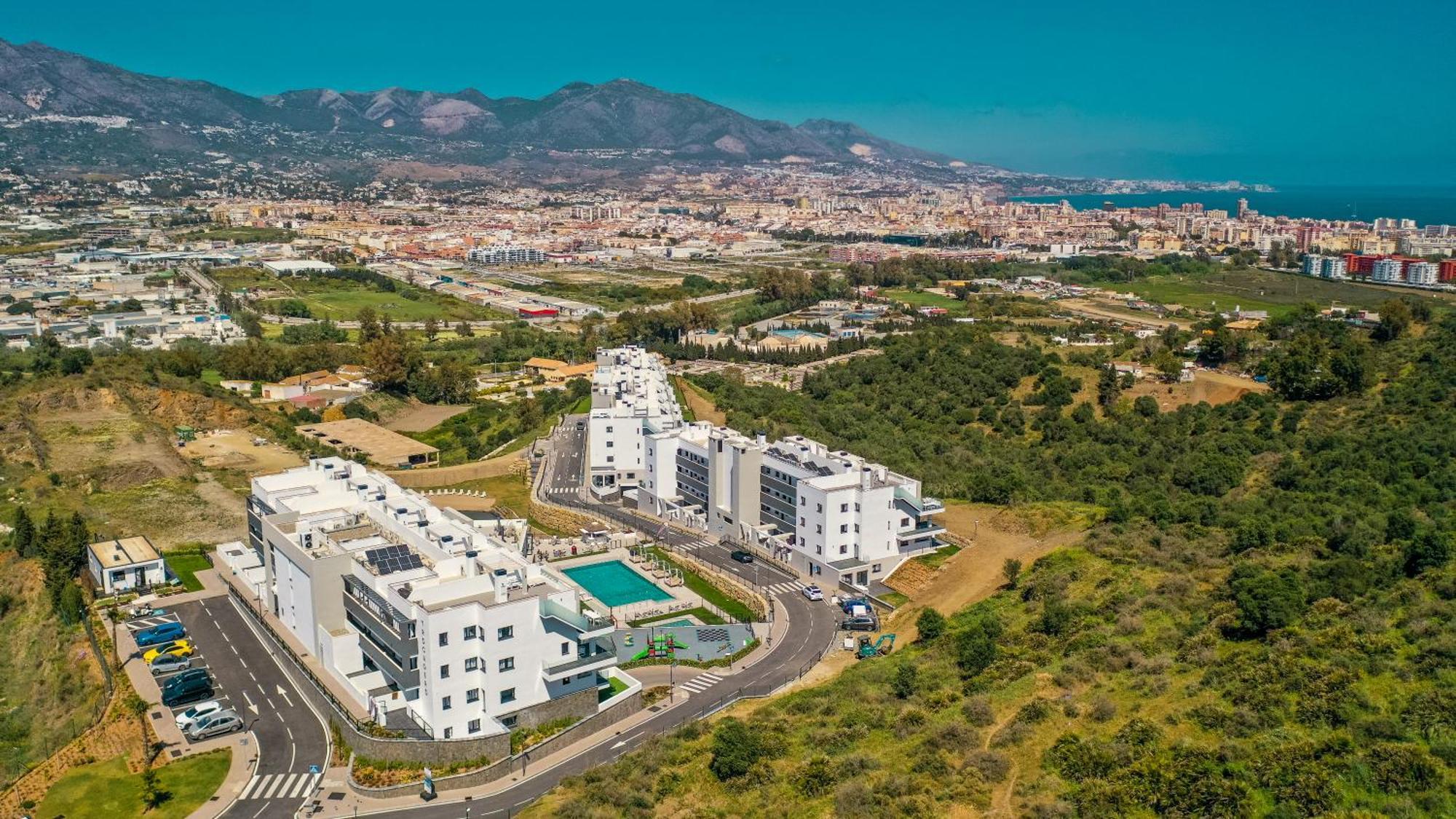 Costa Del Sol Hacienda Apartamento