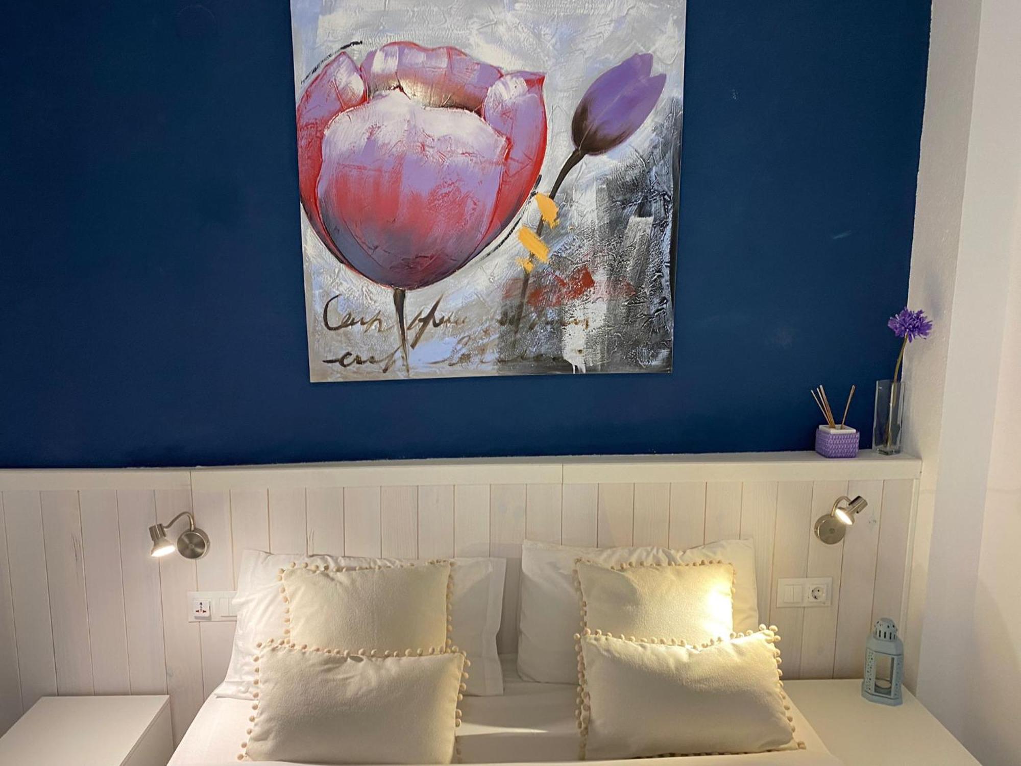 Apartment Santelmo,16 Malaga