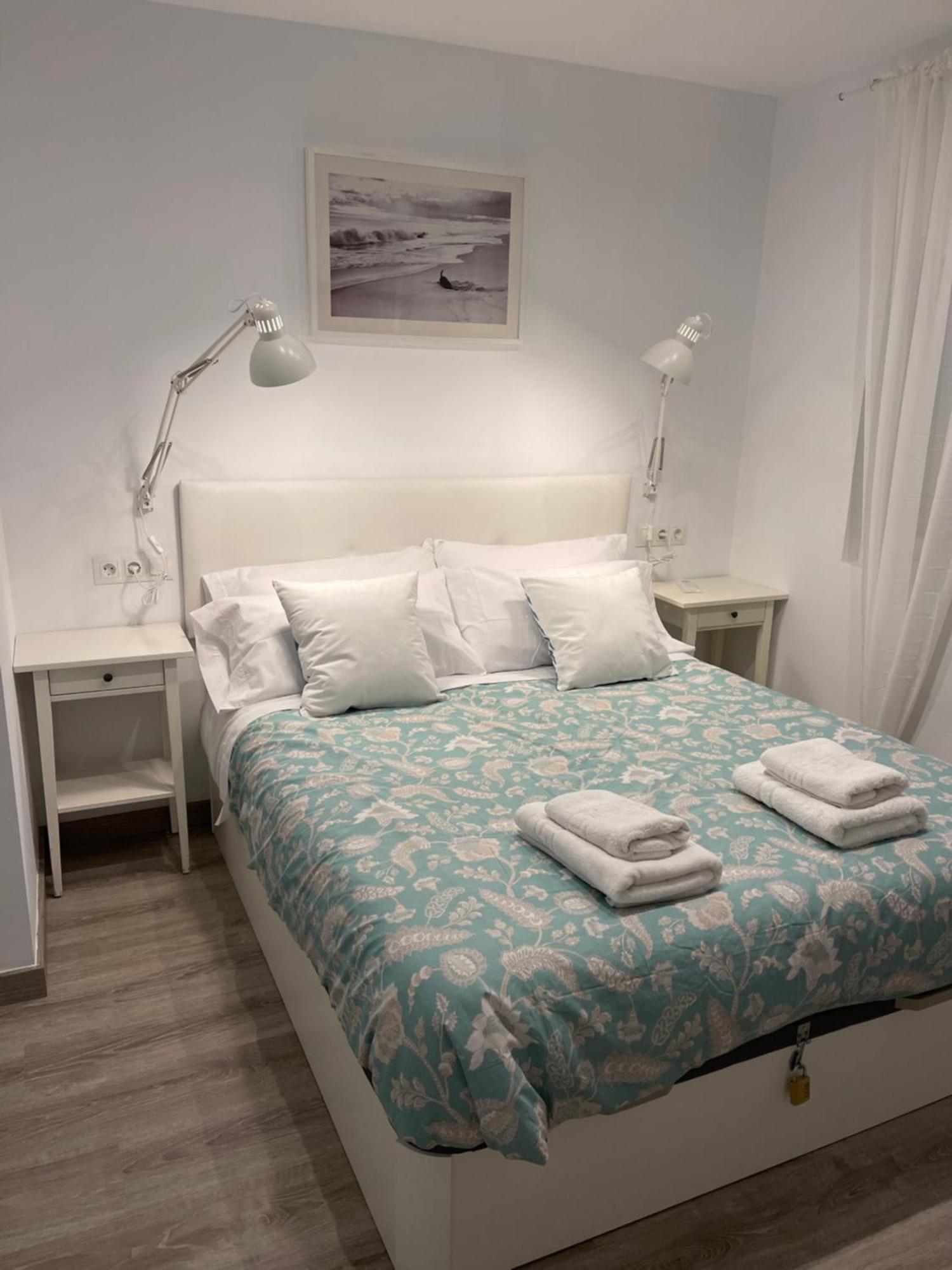 Nuestro Rincon Del Teatro Antonio Banderas Soho Apartment