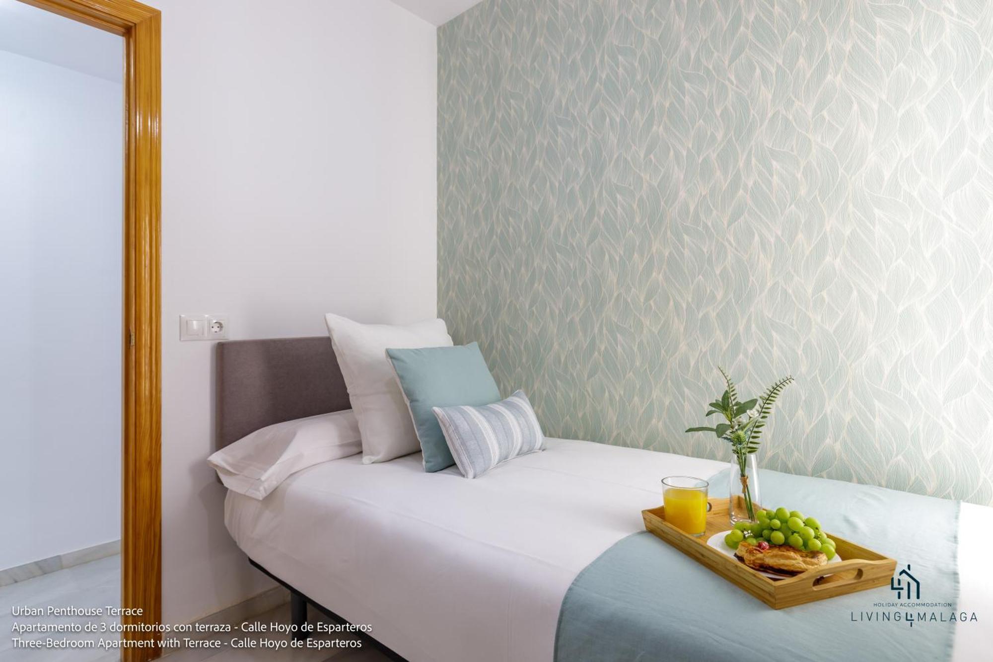 Apartamento Living4malaga Urban *