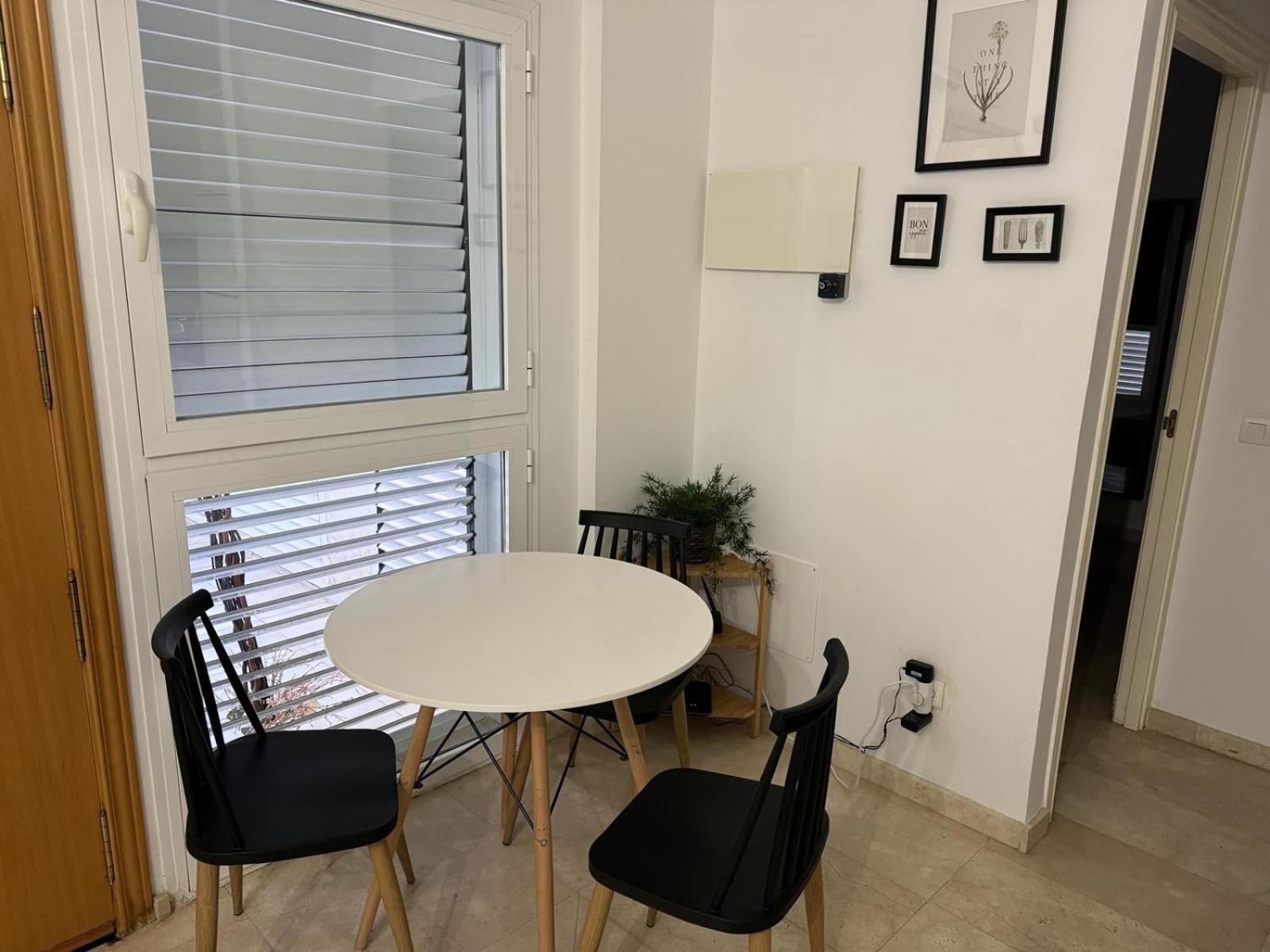 En El Centro Histórico Apartamento Málaga