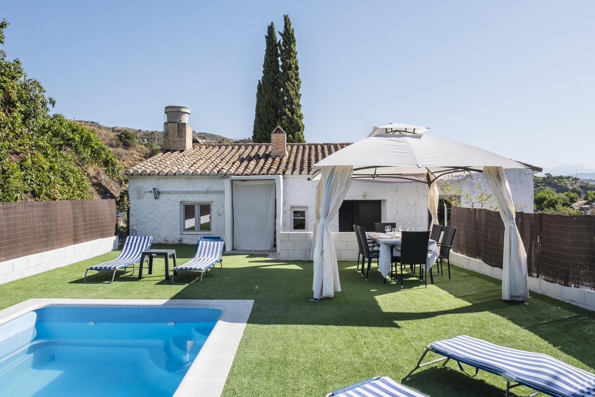 Casa Tropical Malaga