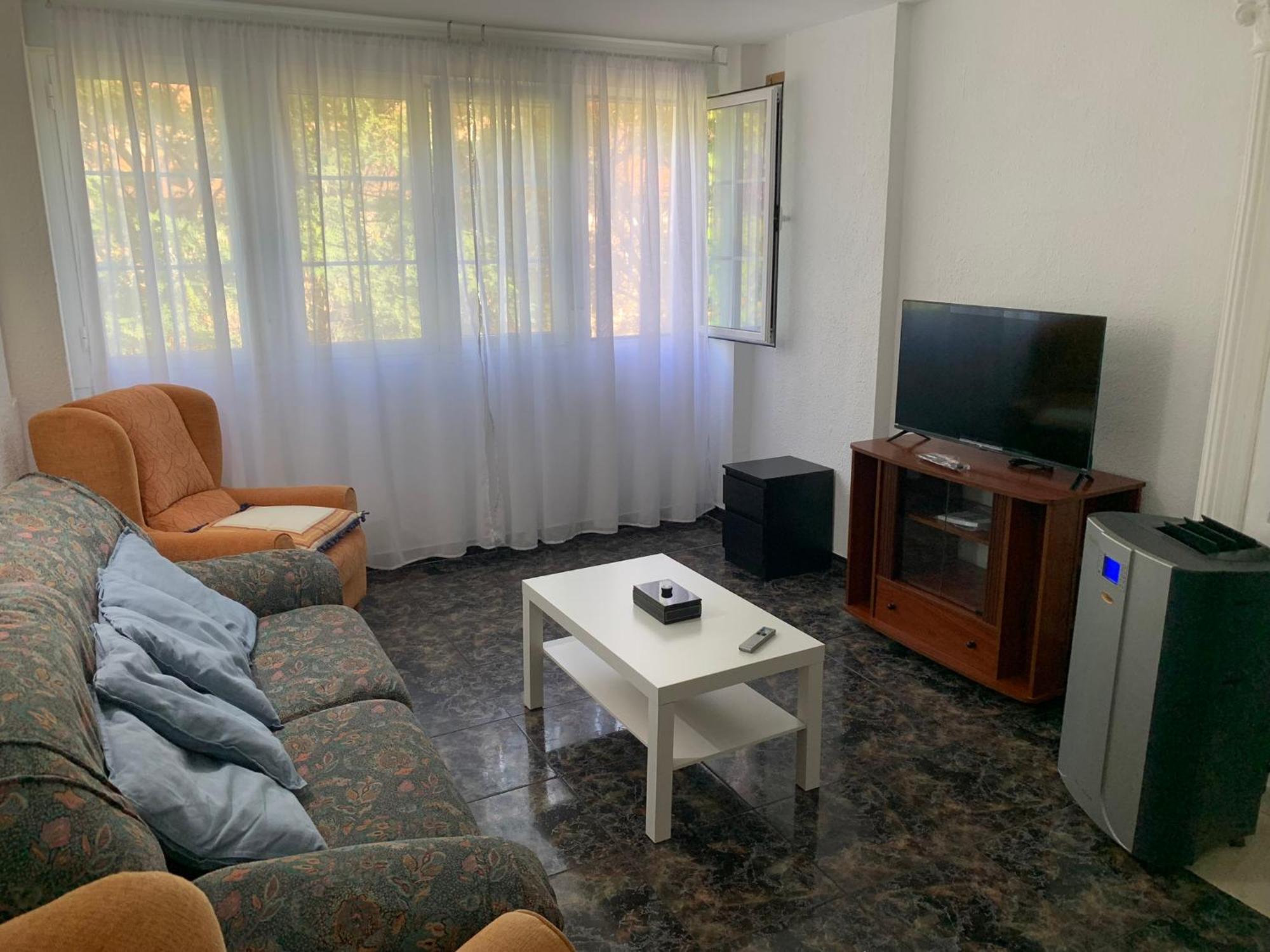Sofocles Holidays Teatinos A Apartamento