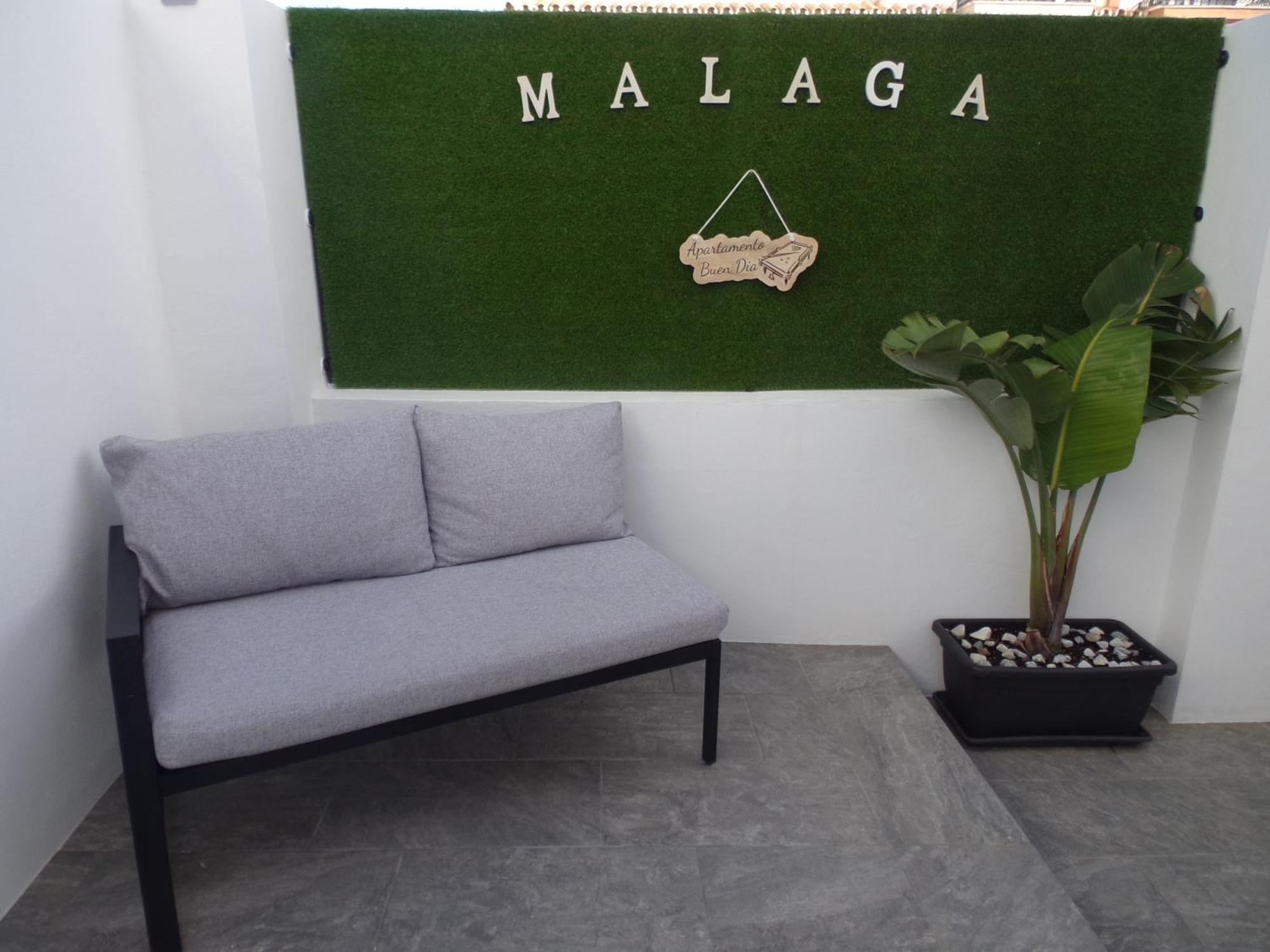 Buen Dia Airport Malaga- Playa-torremolinos Apartment
