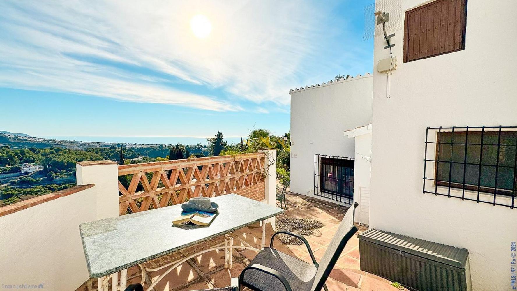 Hazilla De Raya Villa Málaga