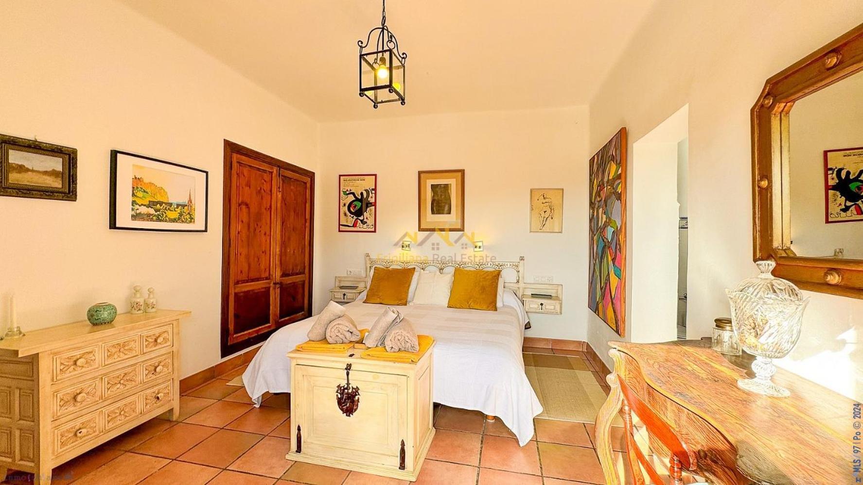 Villa Hazilla De Raya Málaga