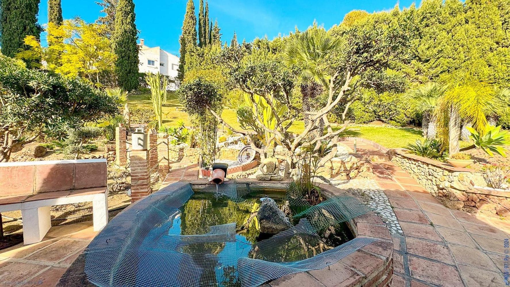 Villa Hazilla De Raya Málaga