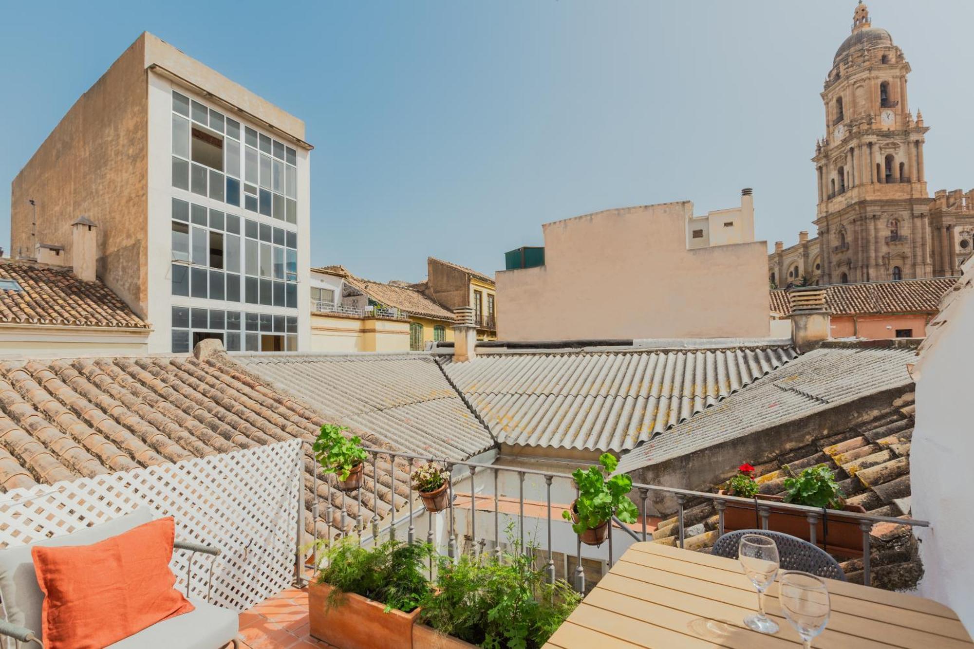 Mirador De La Catedral Apartment *