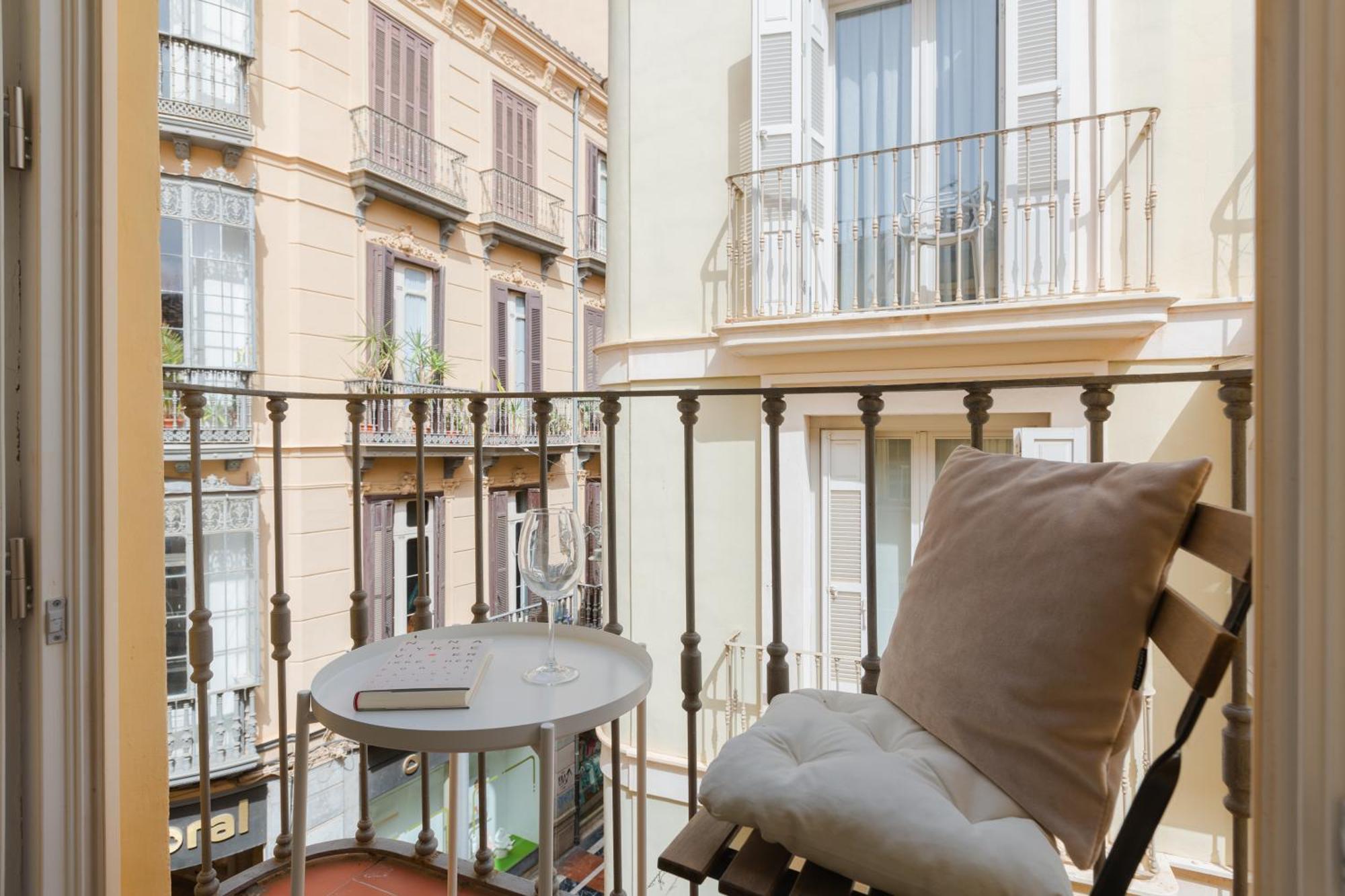 Mirador De La Catedral Apartment