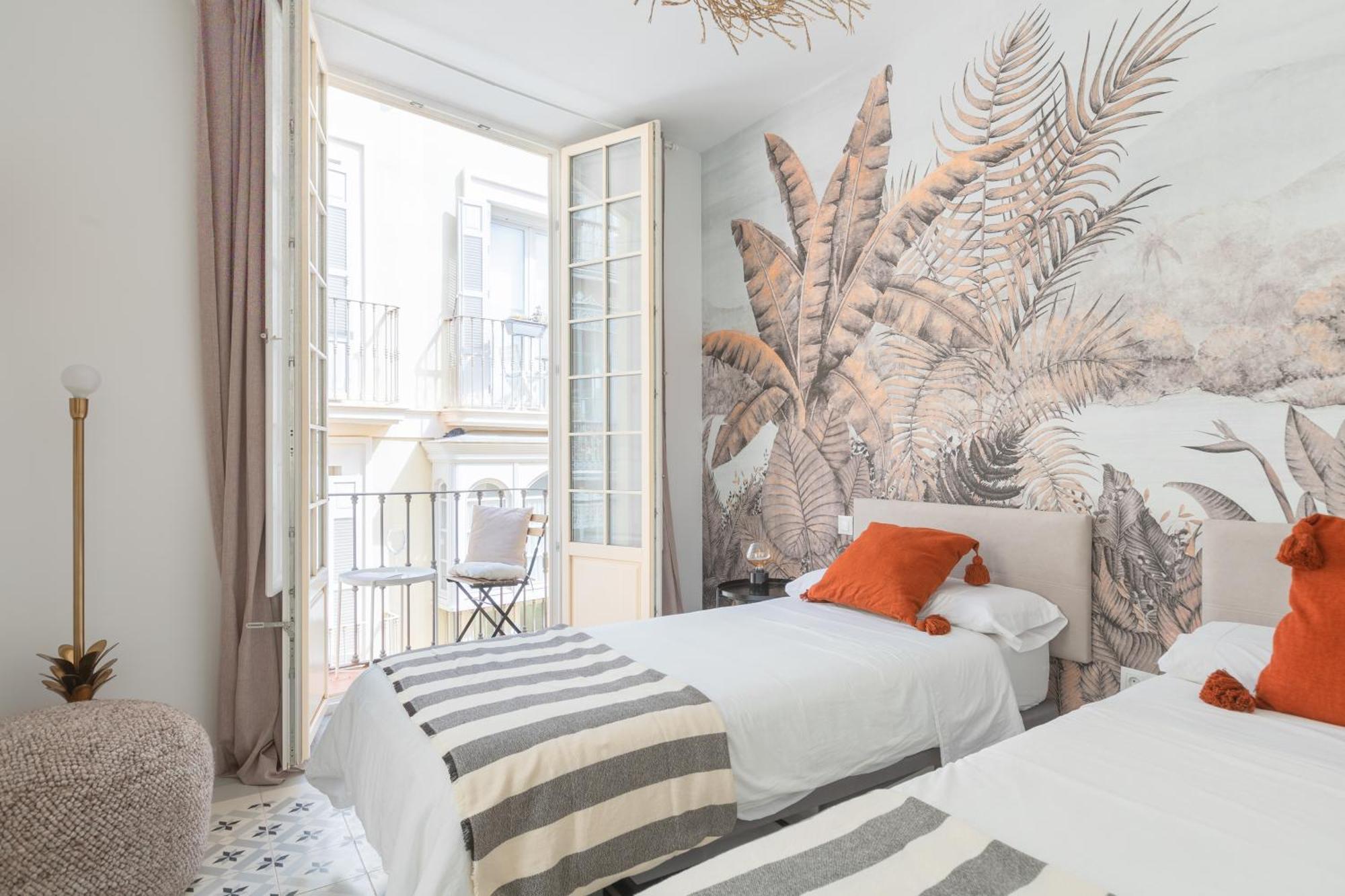 Mirador De La Catedral Apartment Malaga