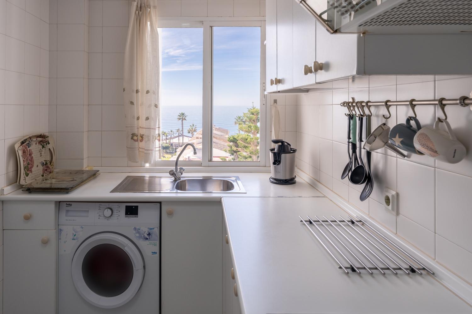Apartamento Laguna Alto Málaga