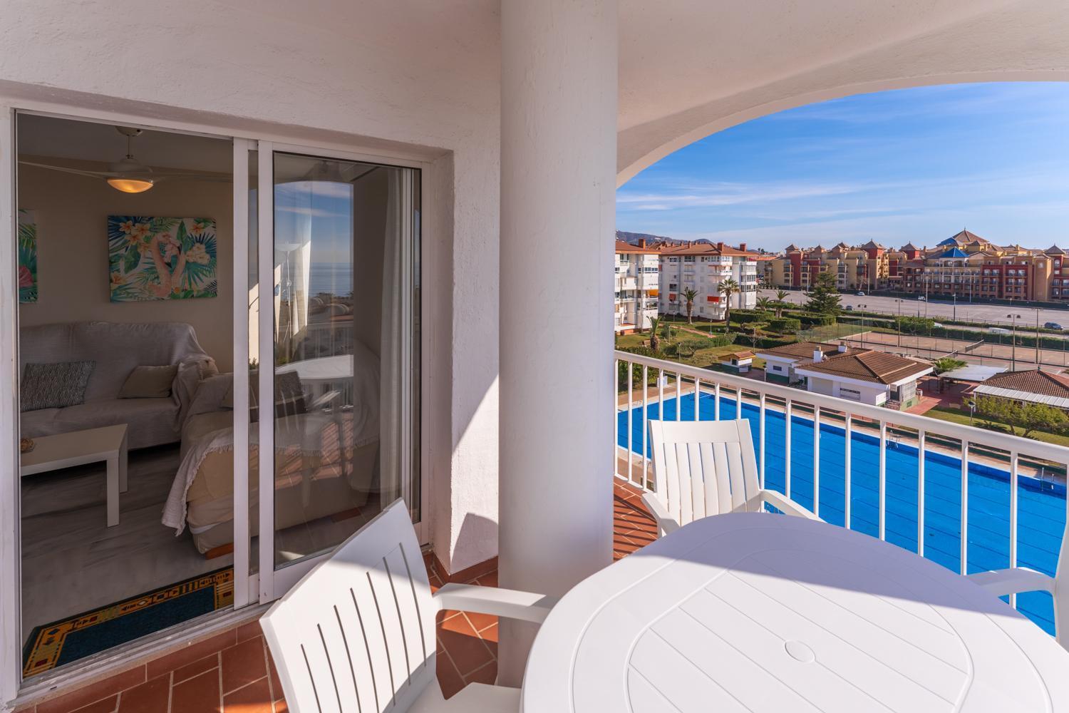 Apartamento Laguna Alto Apartamento Málaga