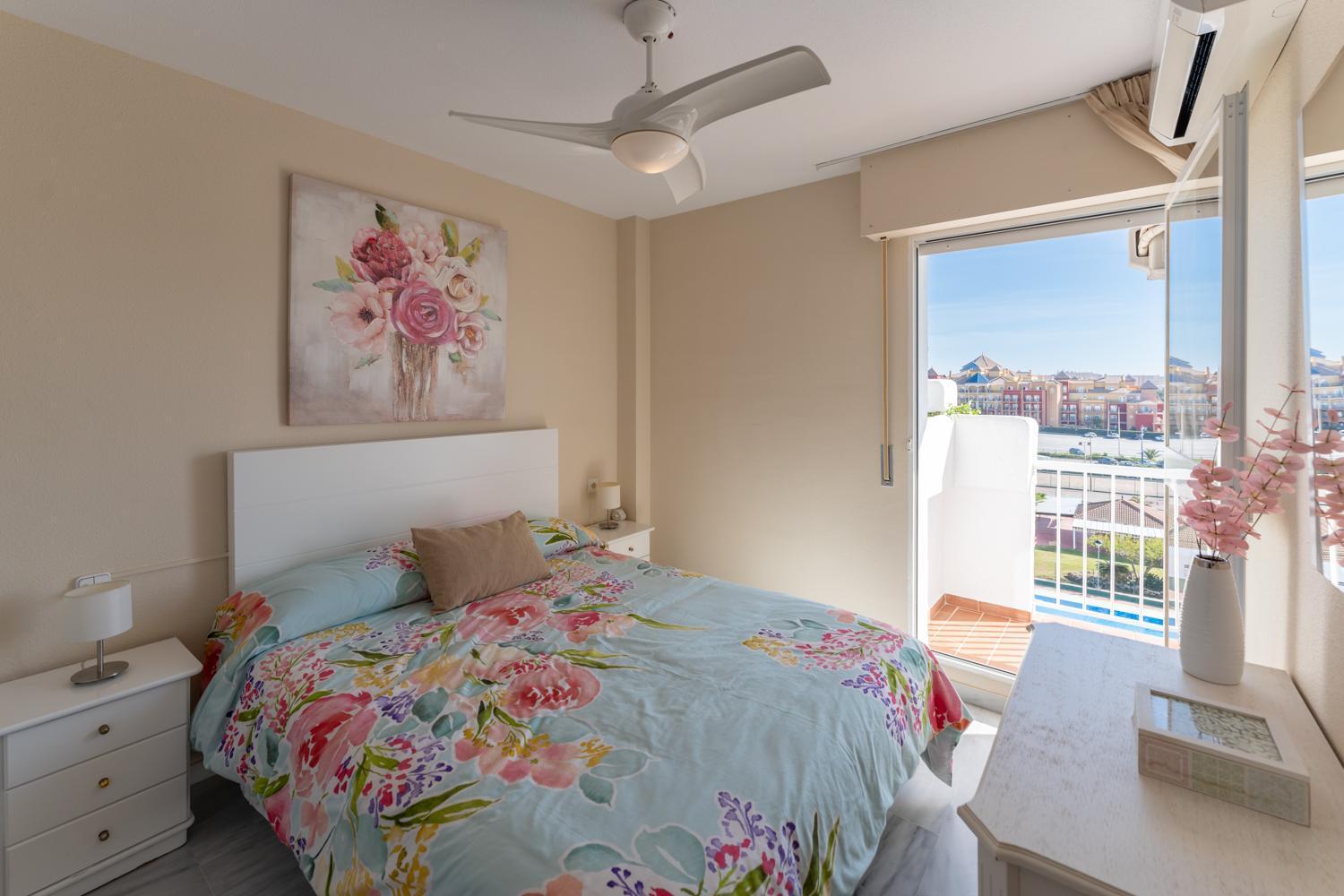 Apartamento Laguna Alto * Málaga