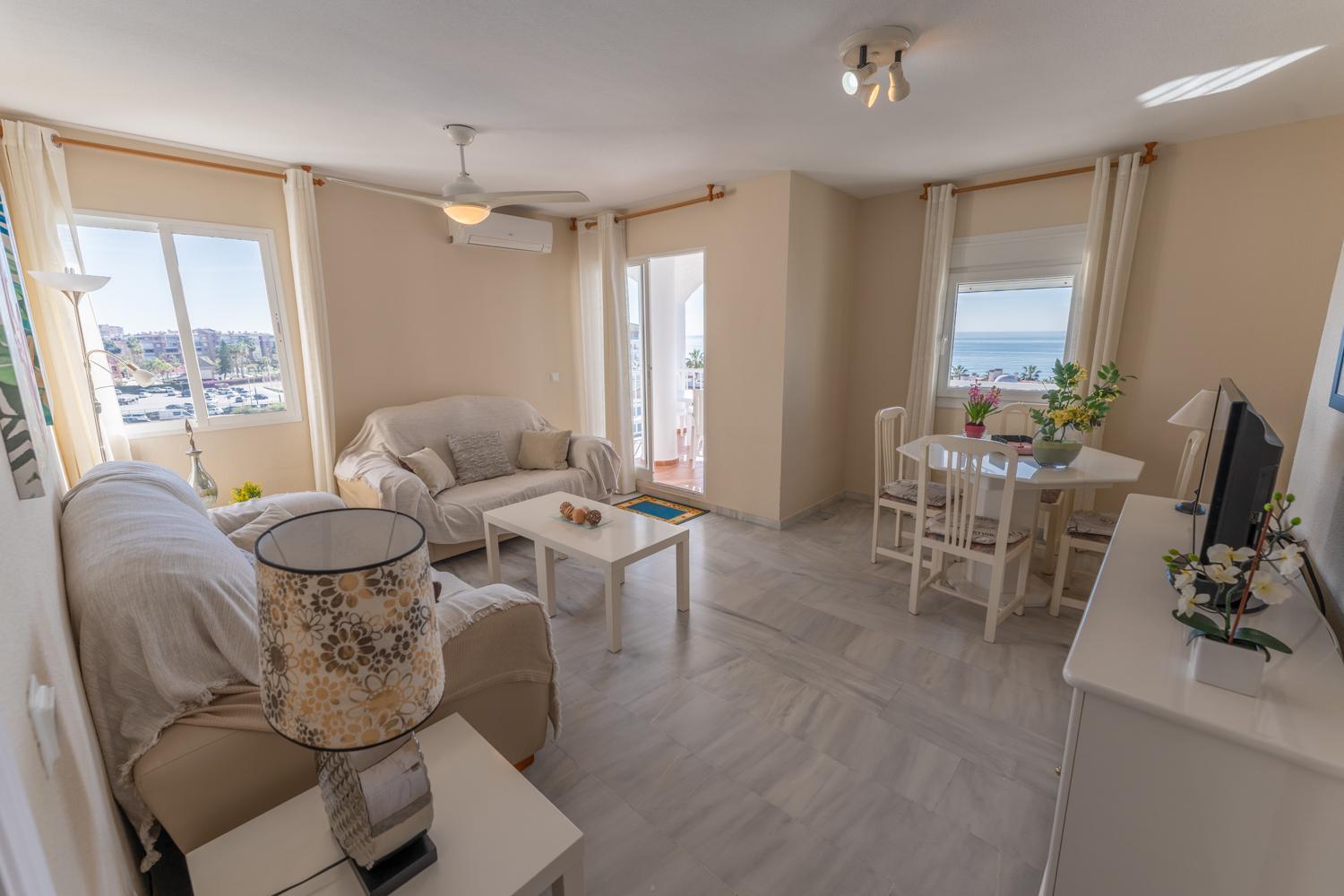 Apartamento Laguna Alto Málaga