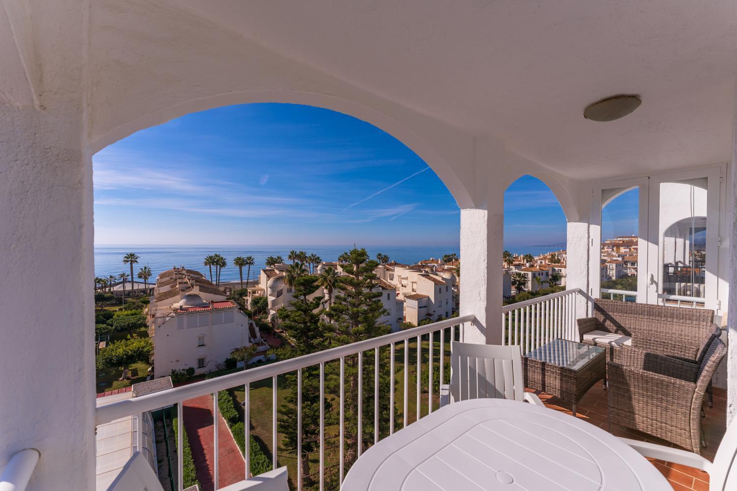 Apartamento Apartamento Laguna Alto Málaga