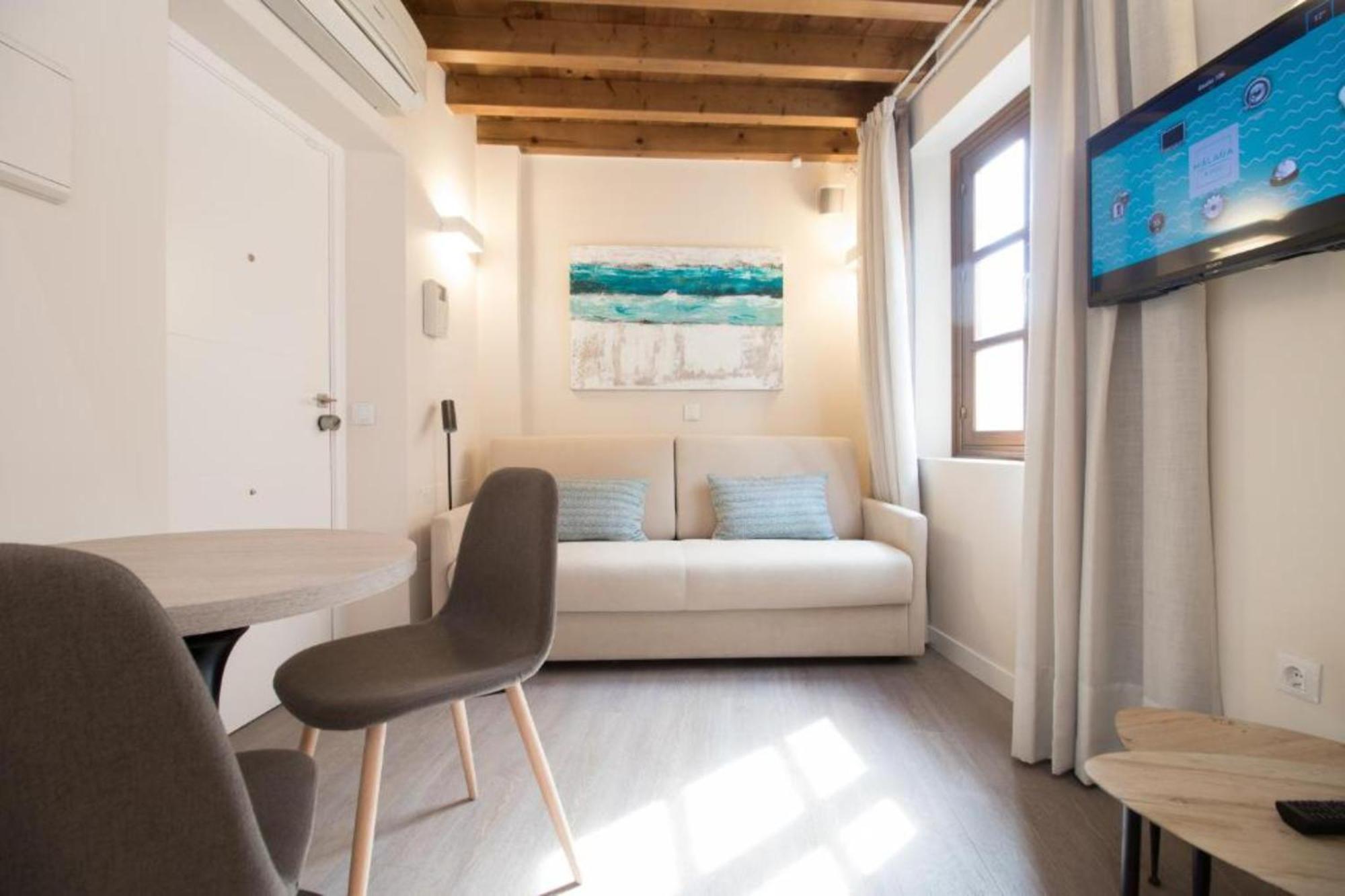 Apartment Suncity Boho Loft Malaga