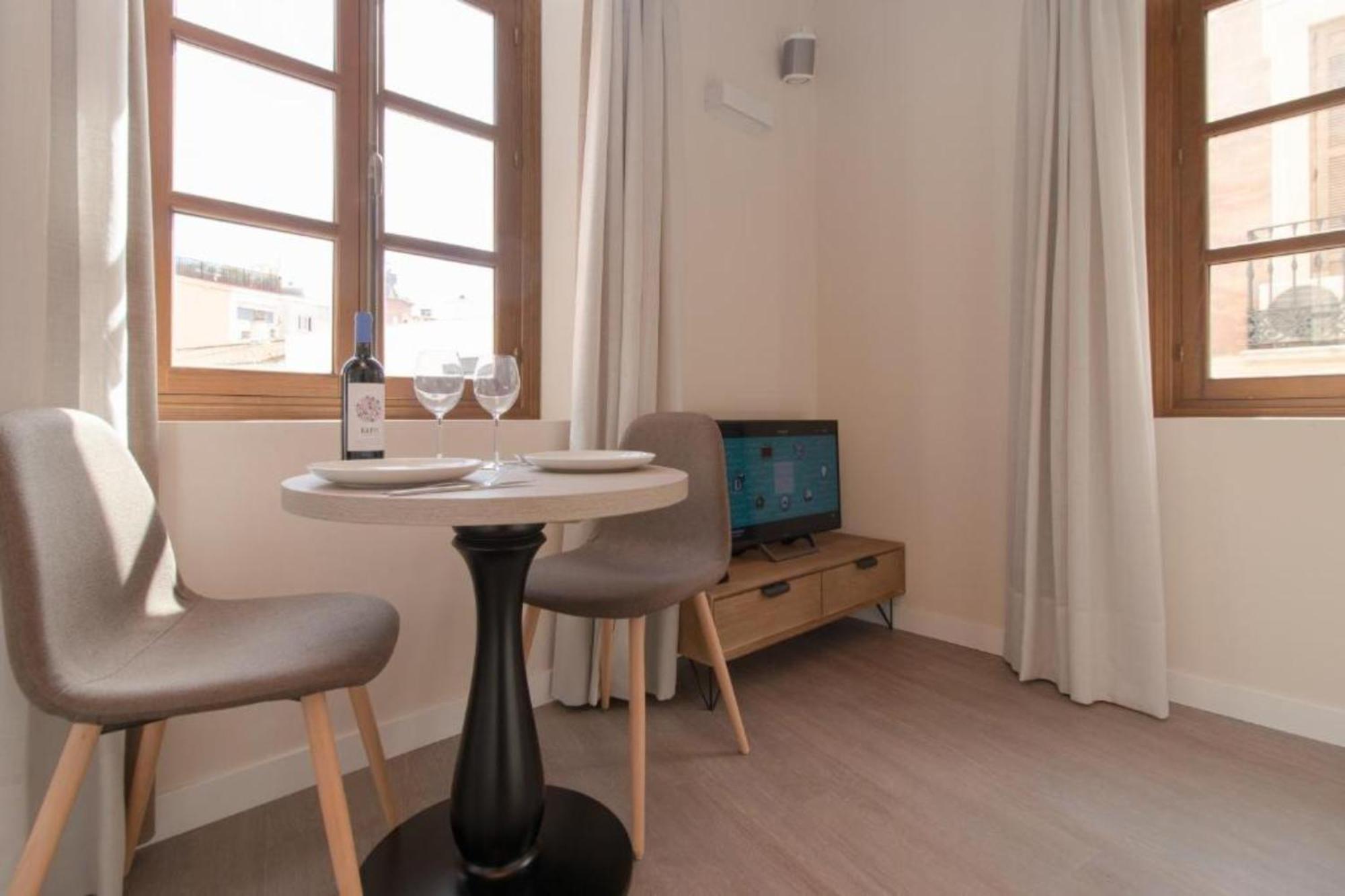 Suncity Boho Loft * Malaga