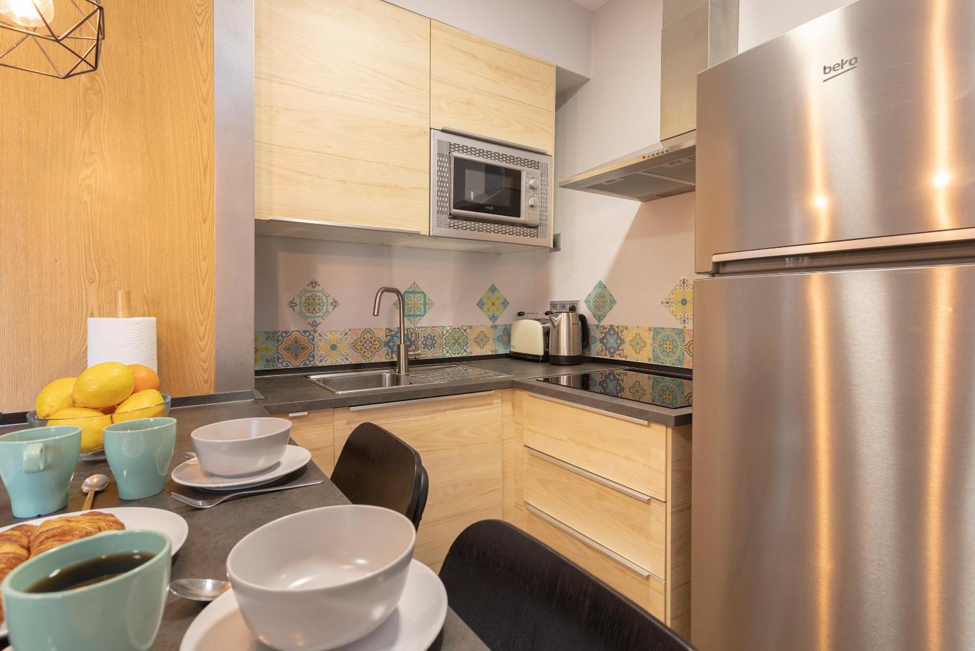 Apartamento Coqueto Junto A Calle Larios By Rent Me Málaga