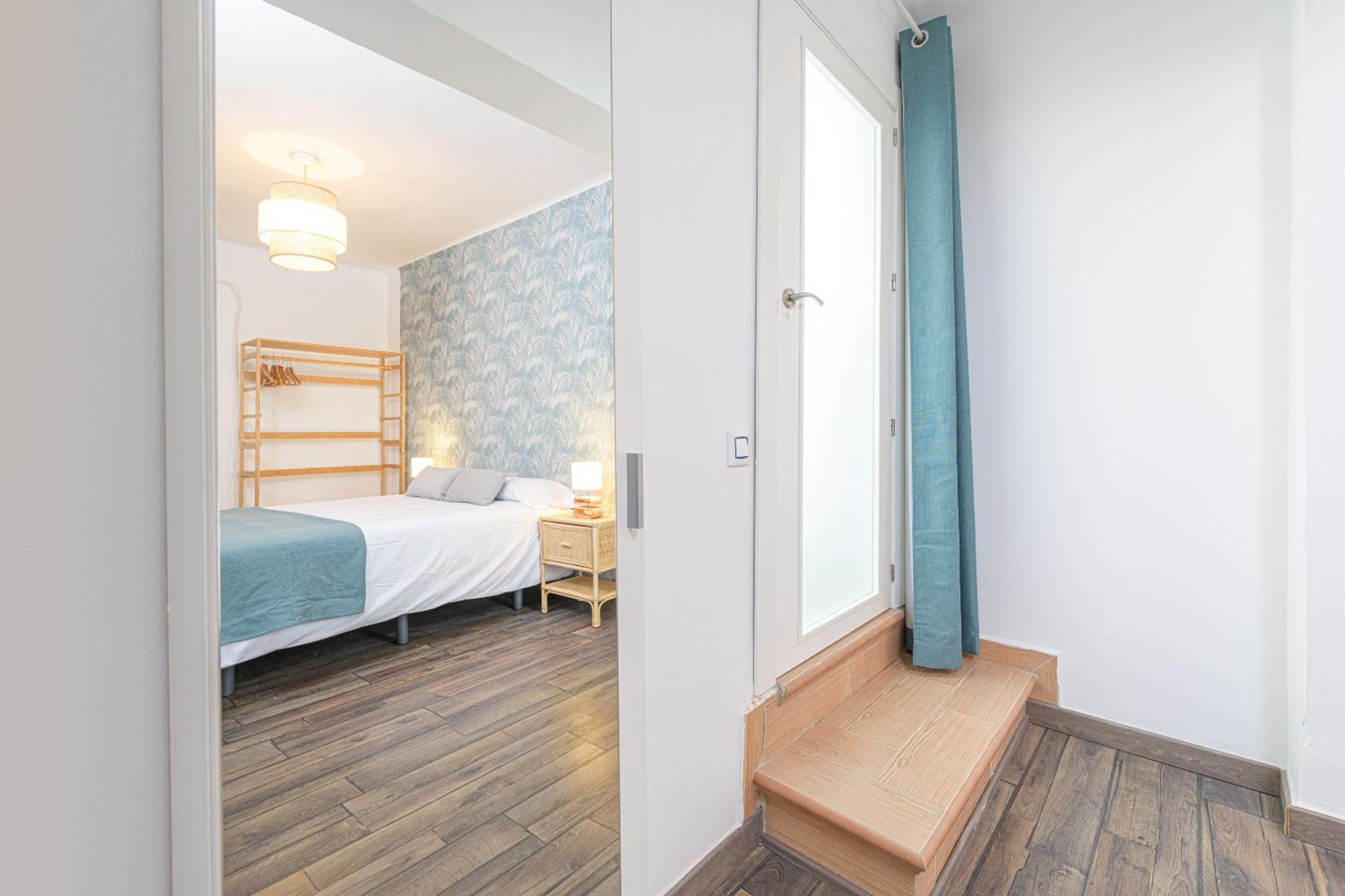 Center Penthouse & Parking Malaga