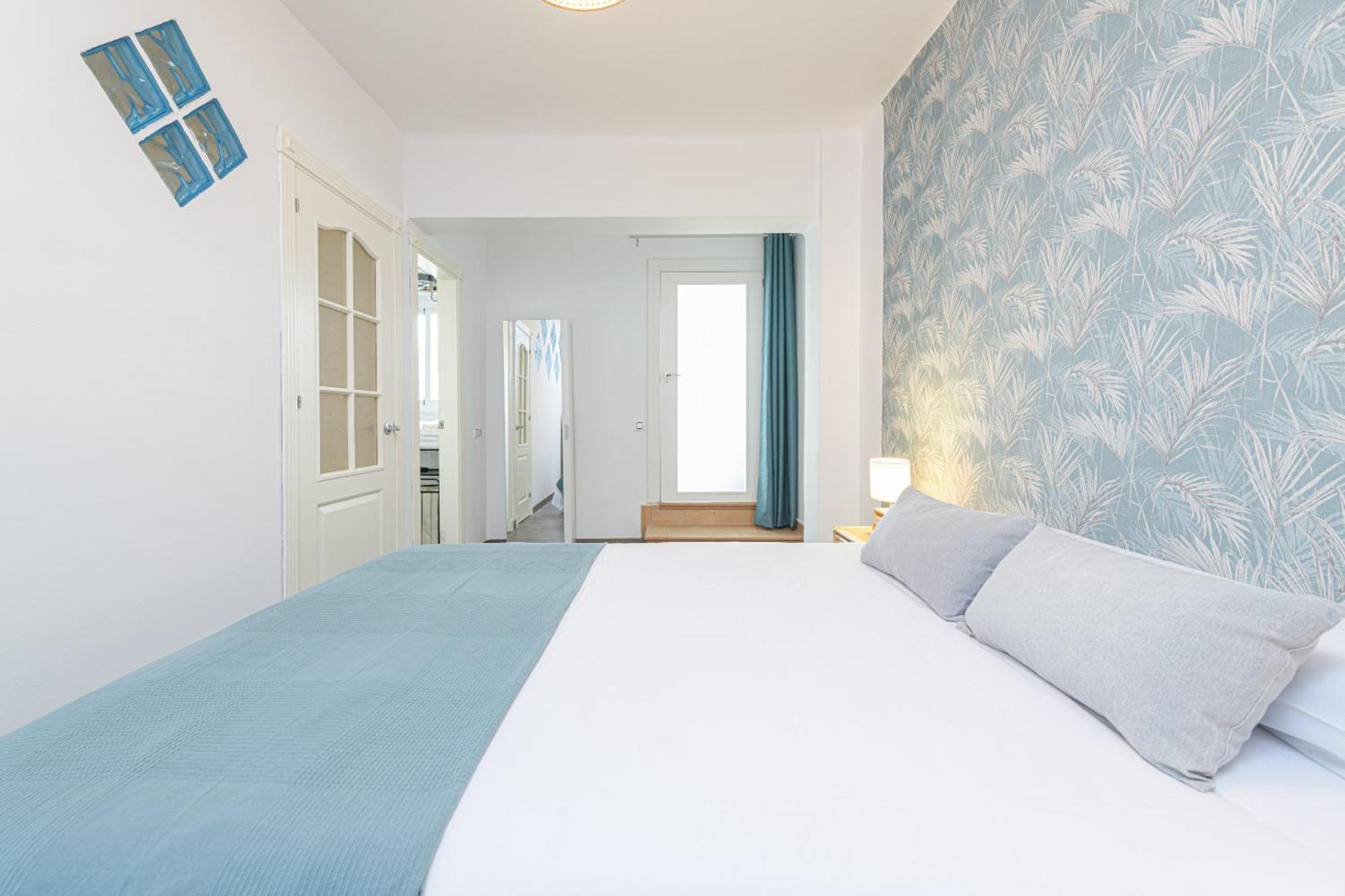 Center Penthouse & Parking Apartamento