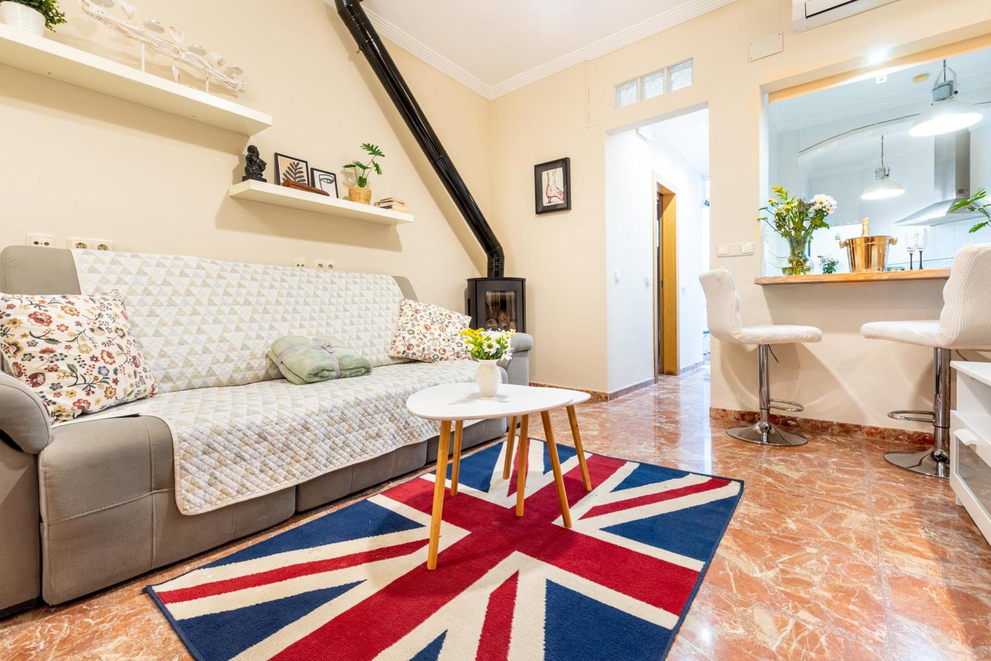 Apartamento Special Mcgomez Next To The Málaga