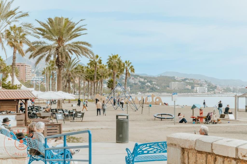 With Sea View - Tcm Apartment Malaga