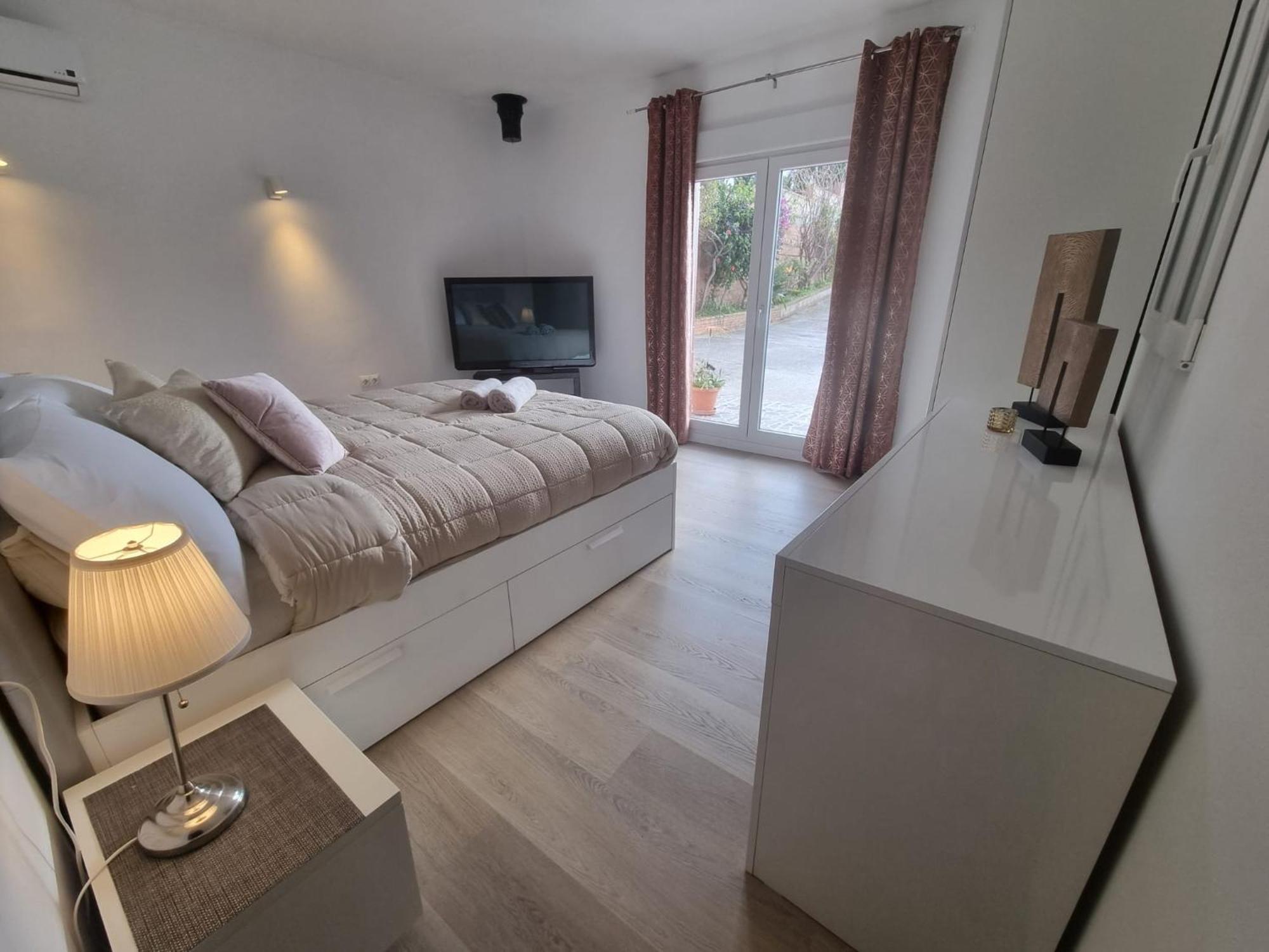 Villa Vista El Montanes Malaga