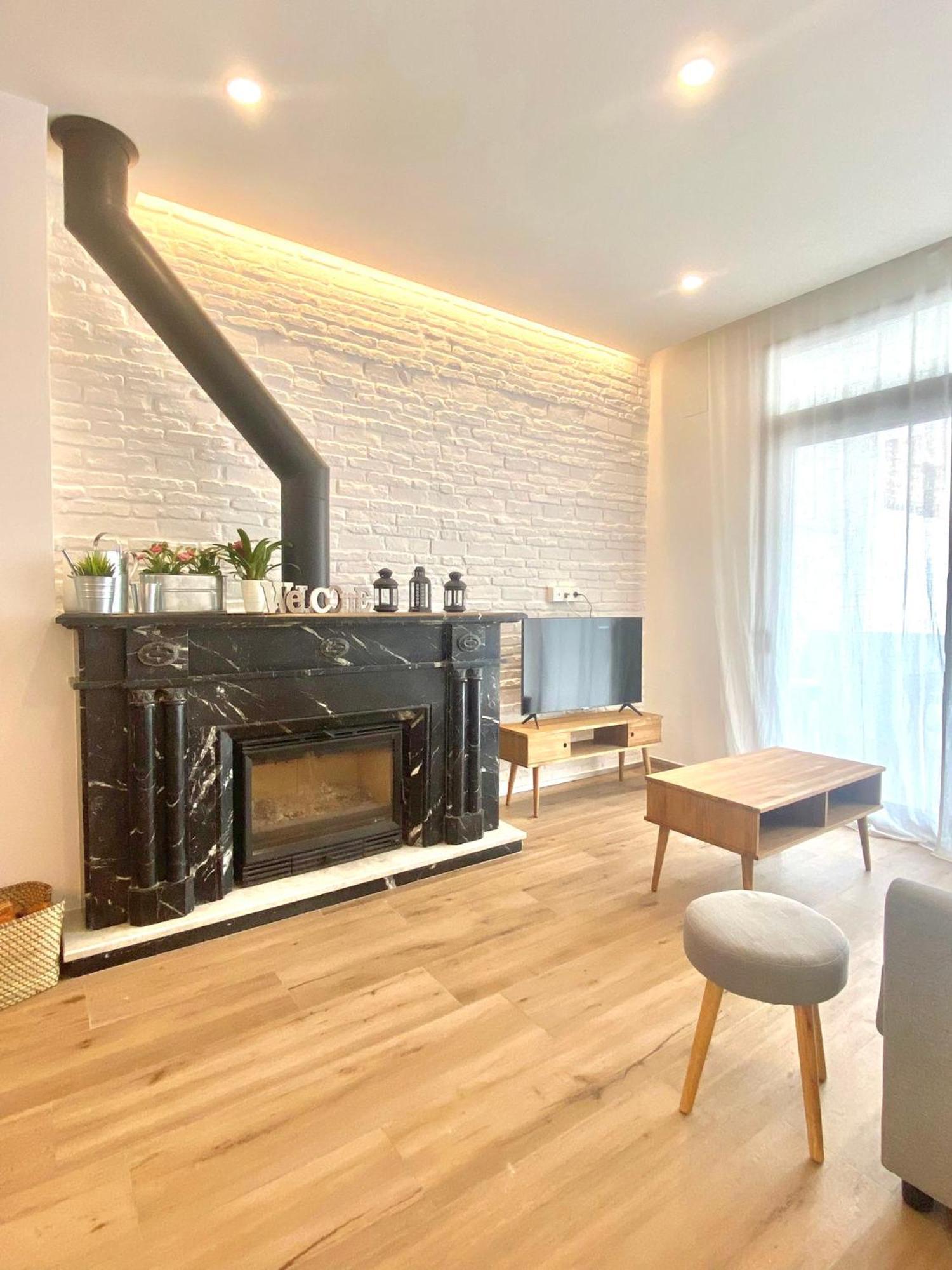 Apartamento Loft Chimenea
