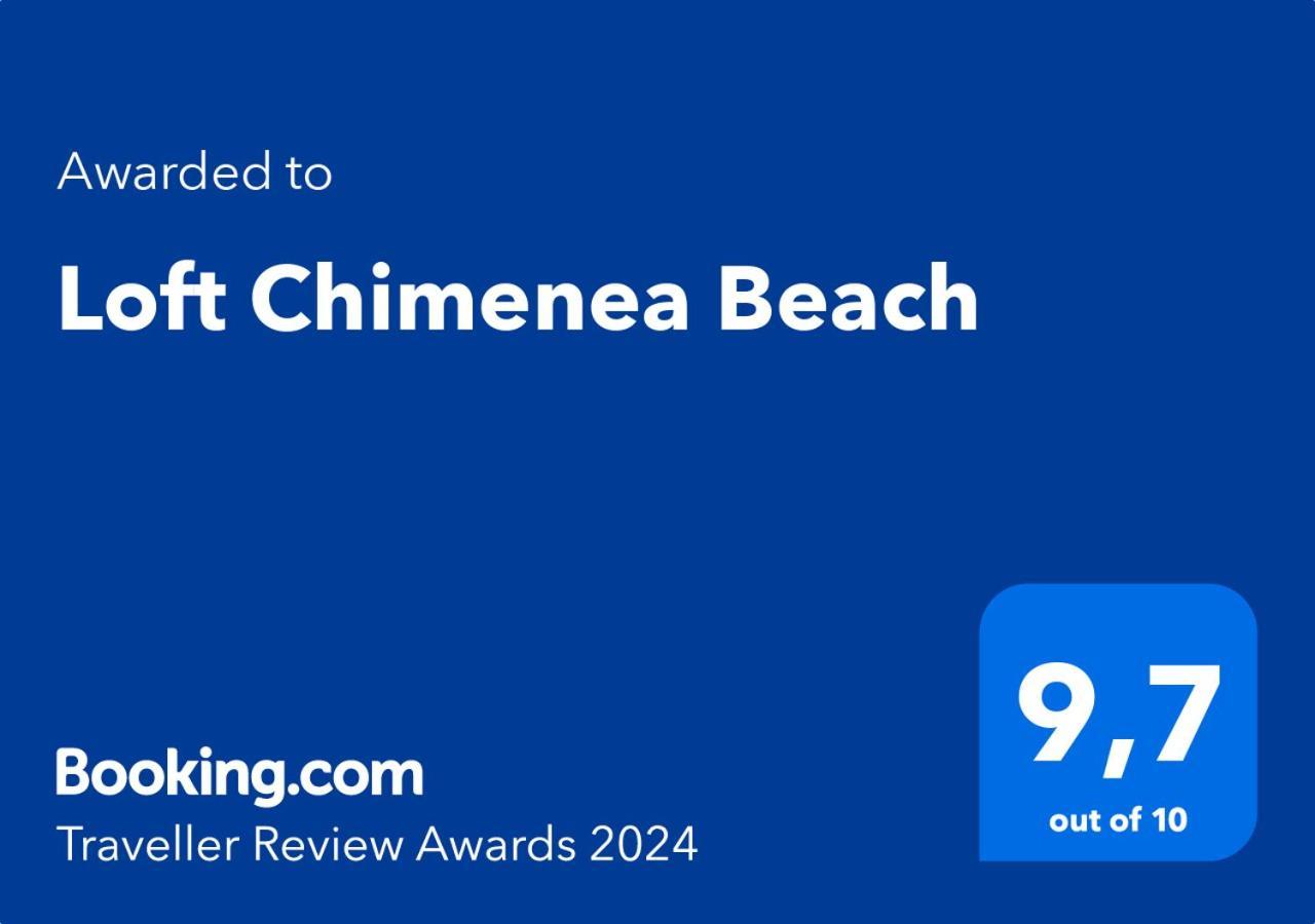 Apartamento Loft Chimenea Málaga