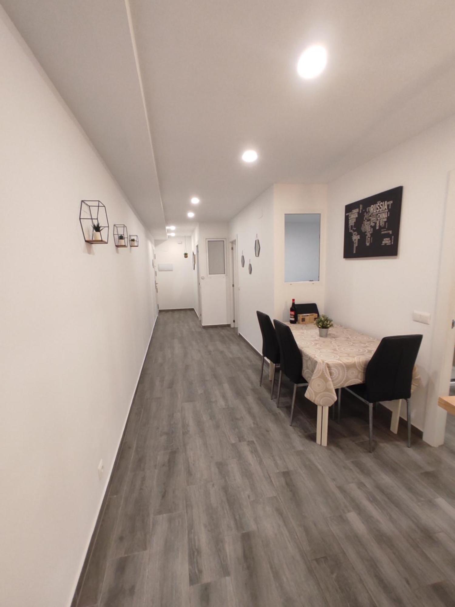 Apartamento Piso Tranquilo Y Bonito