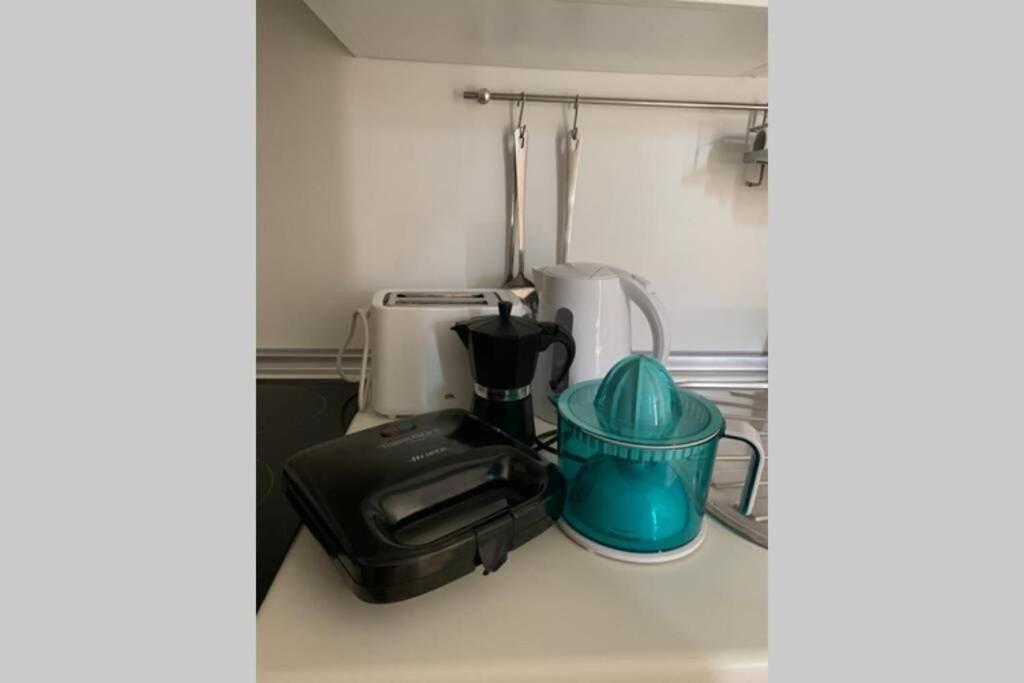Tranquilo Y Centrico En Apartamento